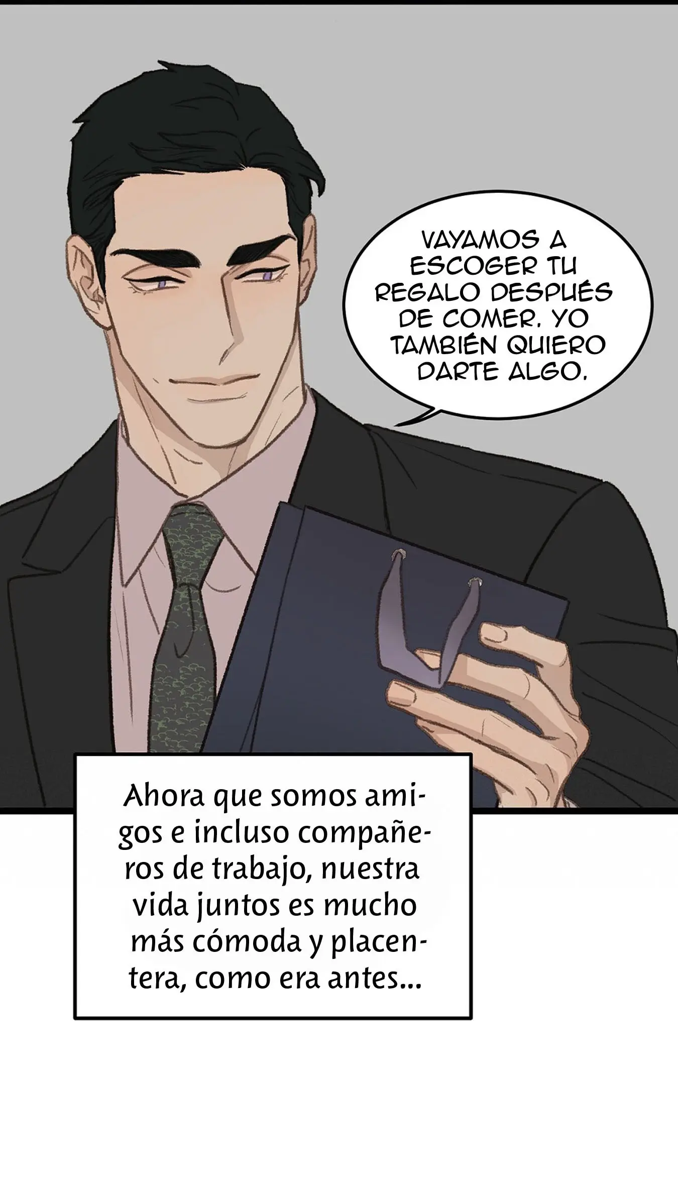 Beta Off Not Dating capítulo 47, página 26