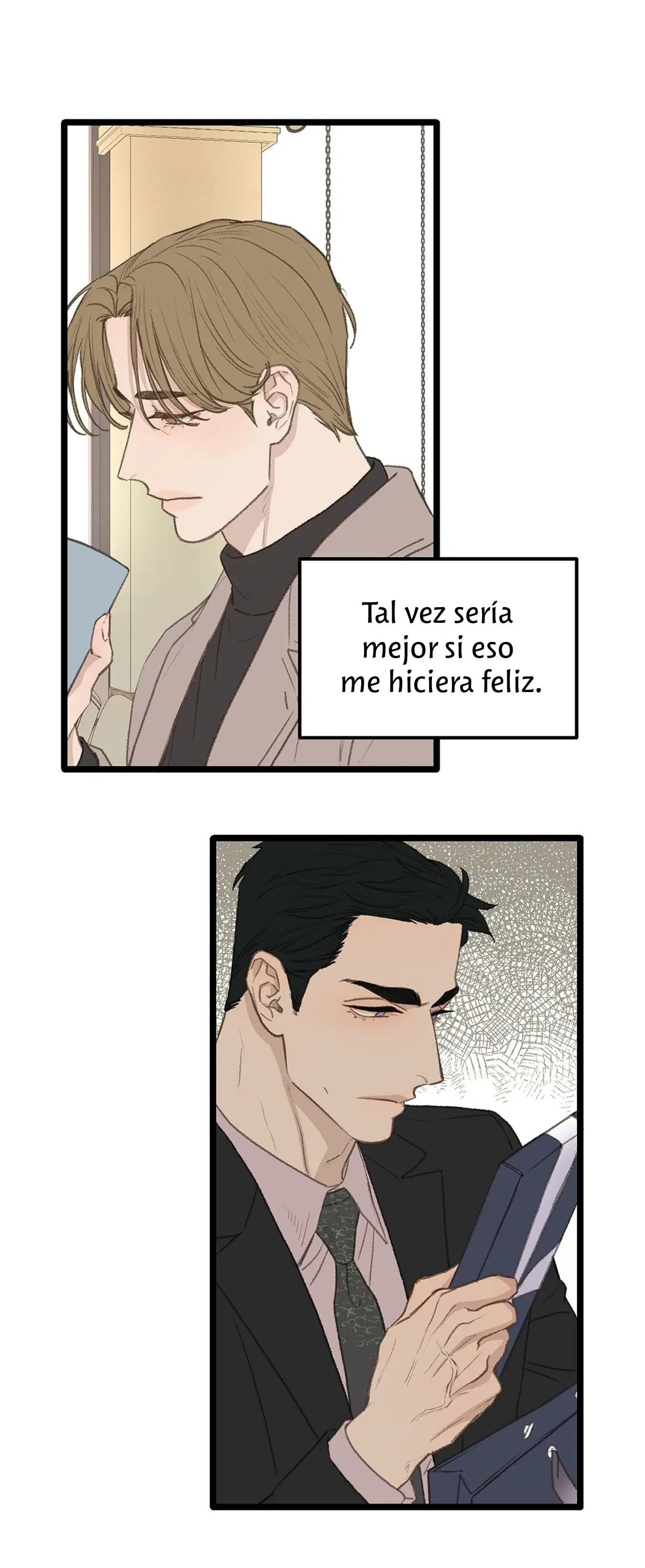 Beta Off Not Dating capítulo 47, página 27