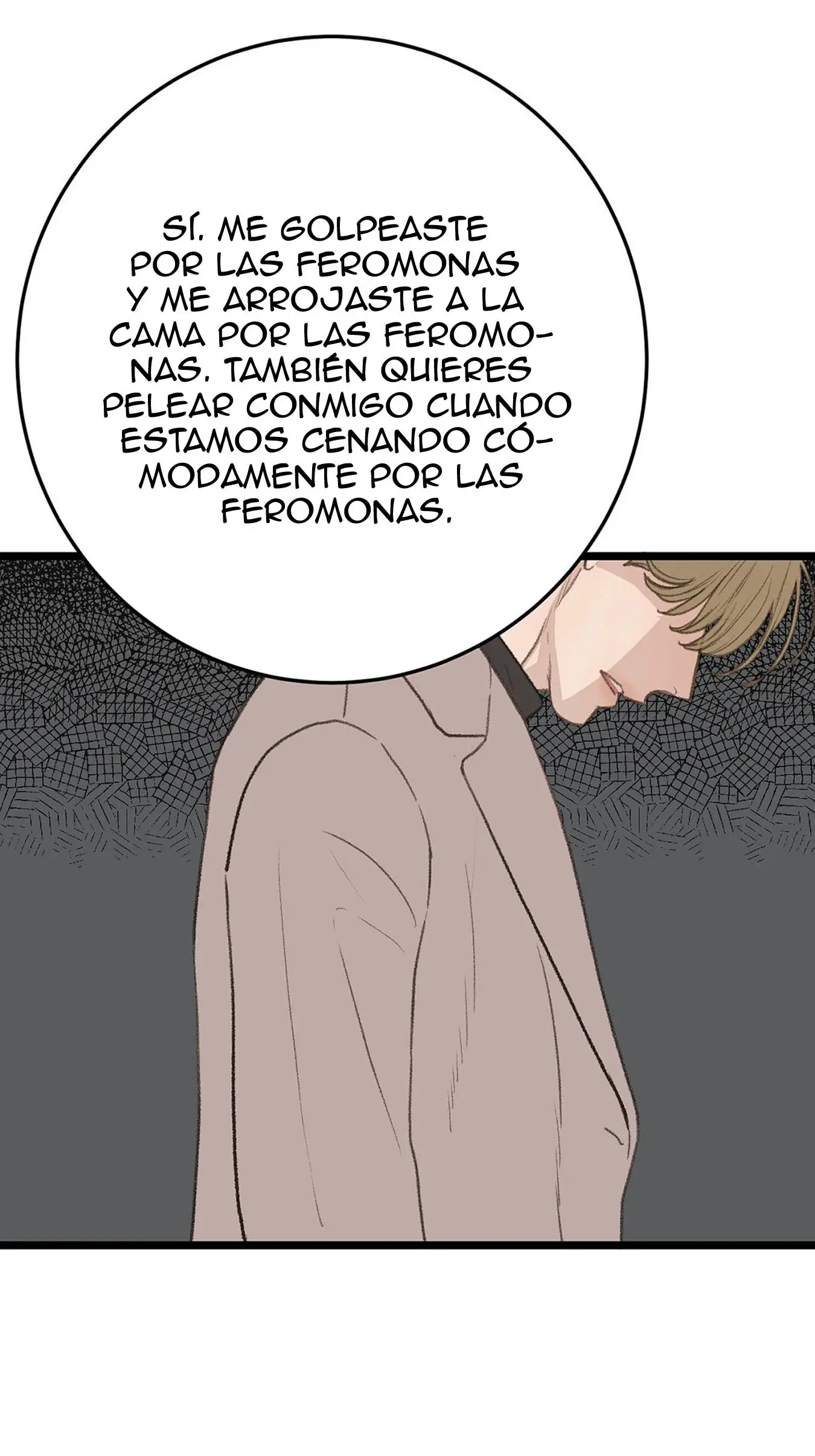 Beta Off Not Dating capítulo 47, página 35