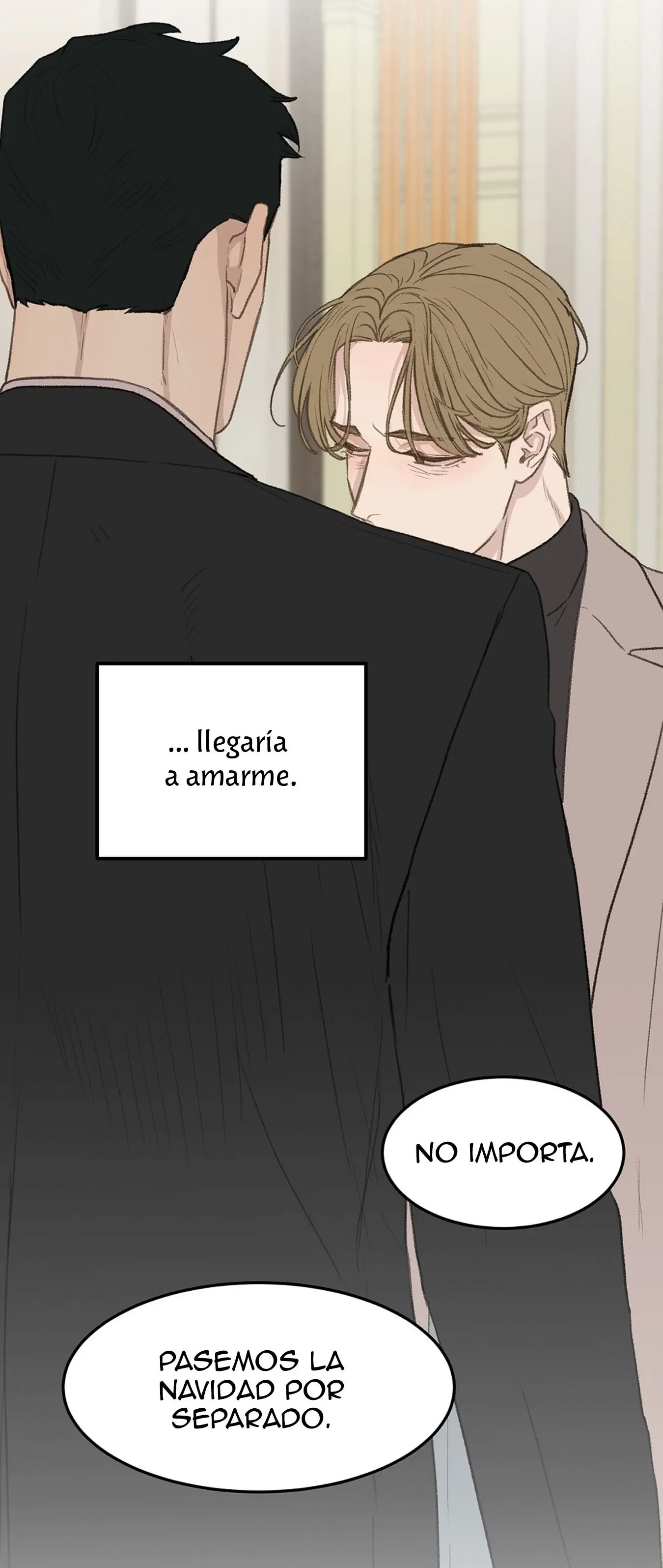 Beta Off Not Dating capítulo 47, página 38