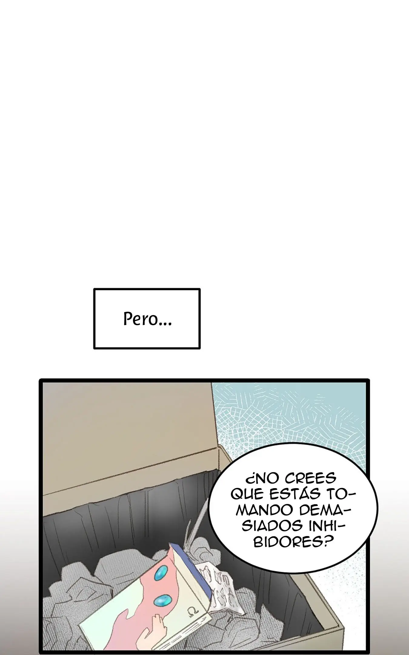 Beta Off Not Dating capítulo 47, página 45