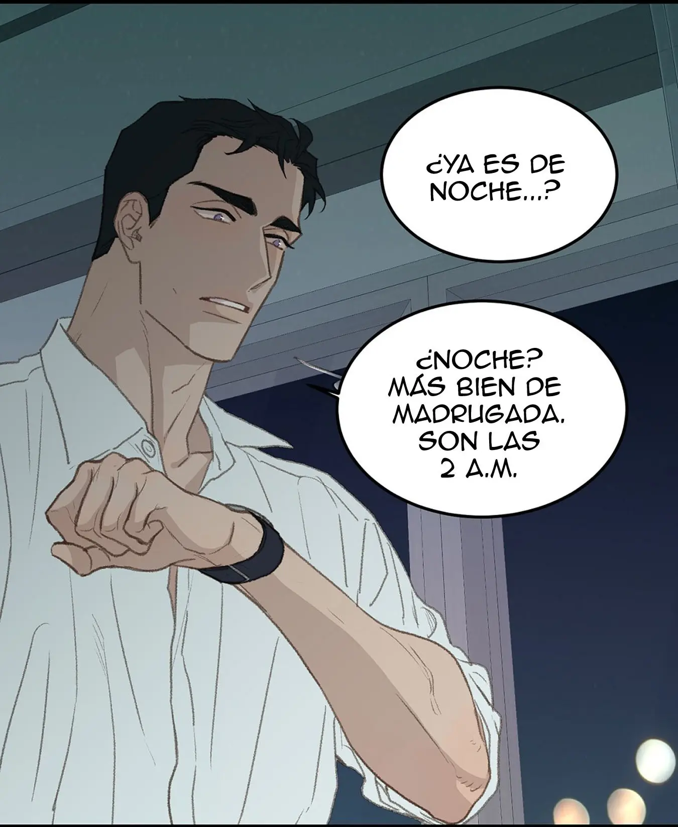 Beta Off Not Dating capítulo 47, página 60
