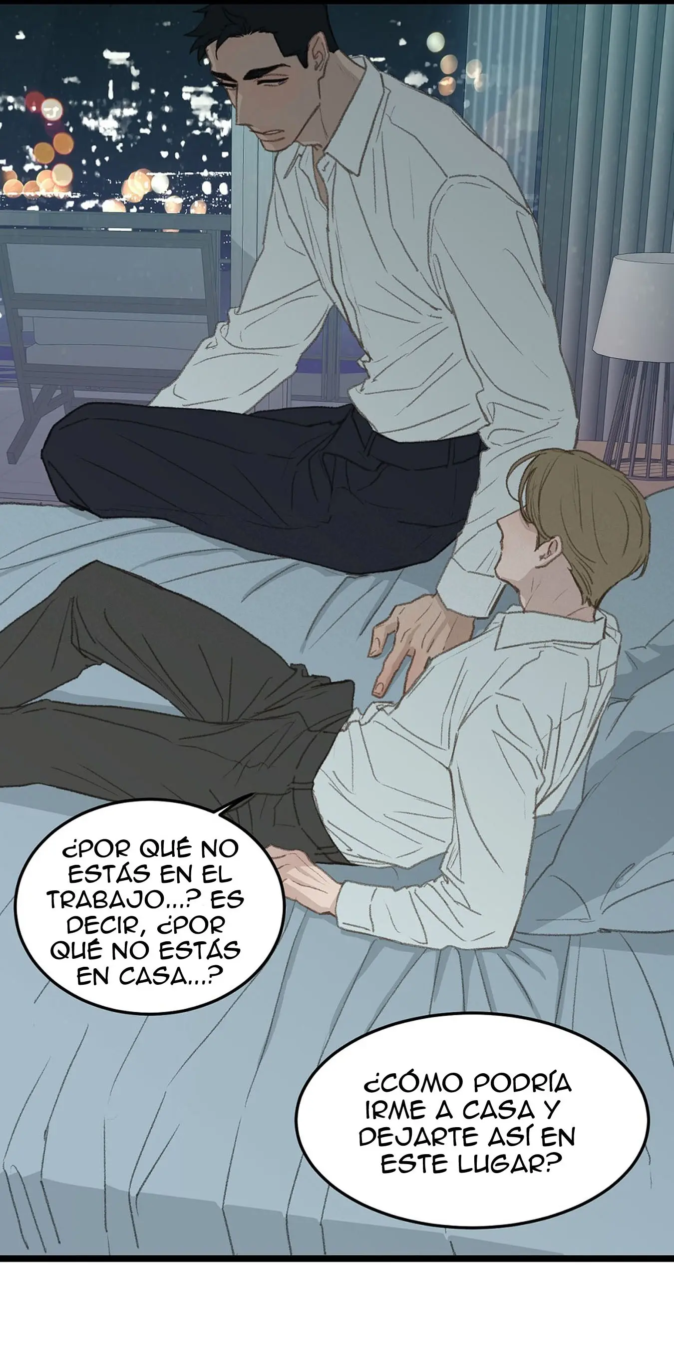 Beta Off Not Dating capítulo 47, página 61
