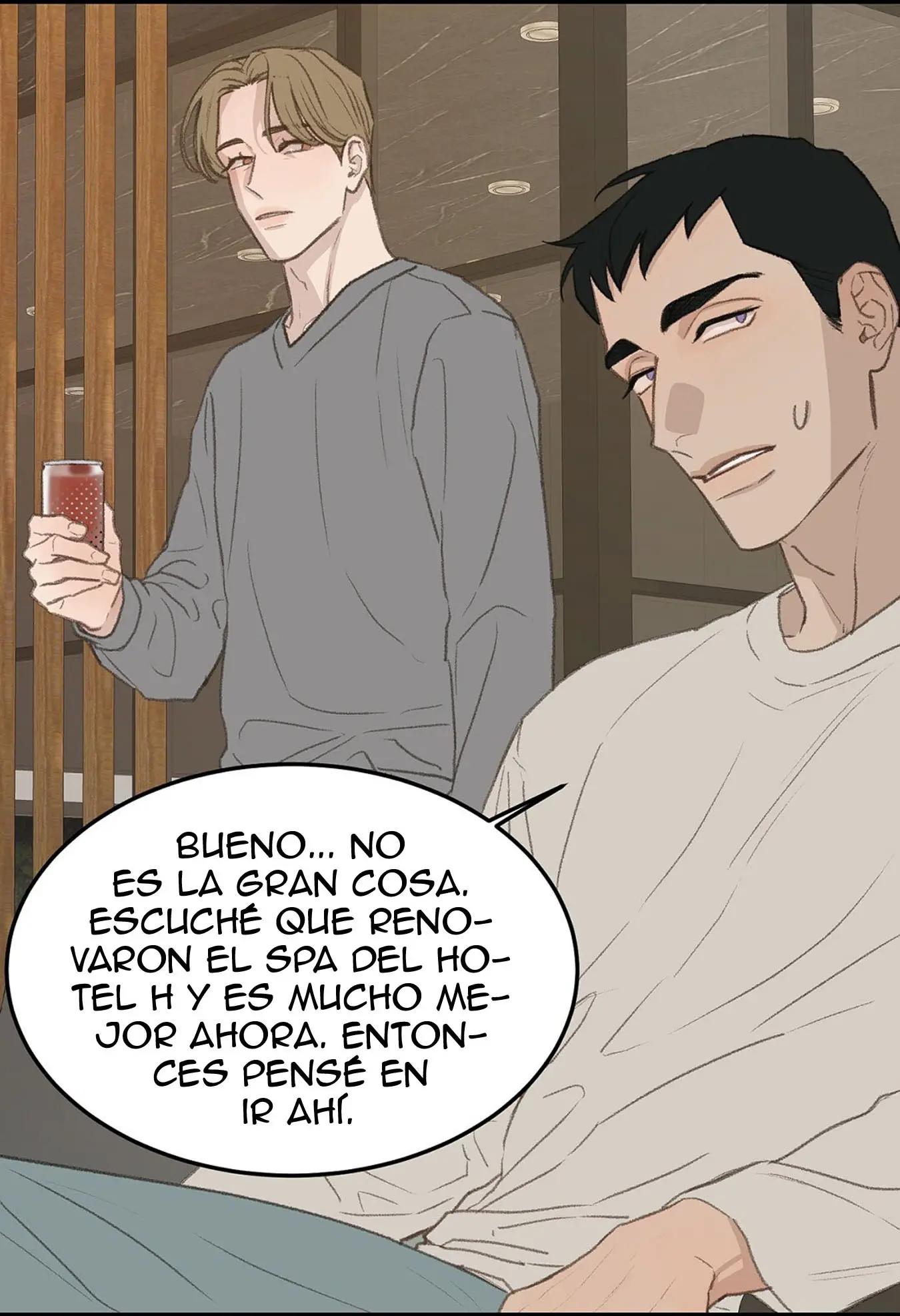 Beta Off Not Dating capítulo 47, página 71