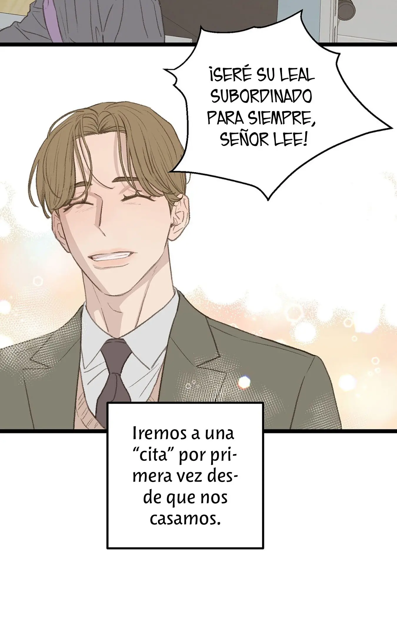 Beta Off Not Dating capítulo 47, página 74