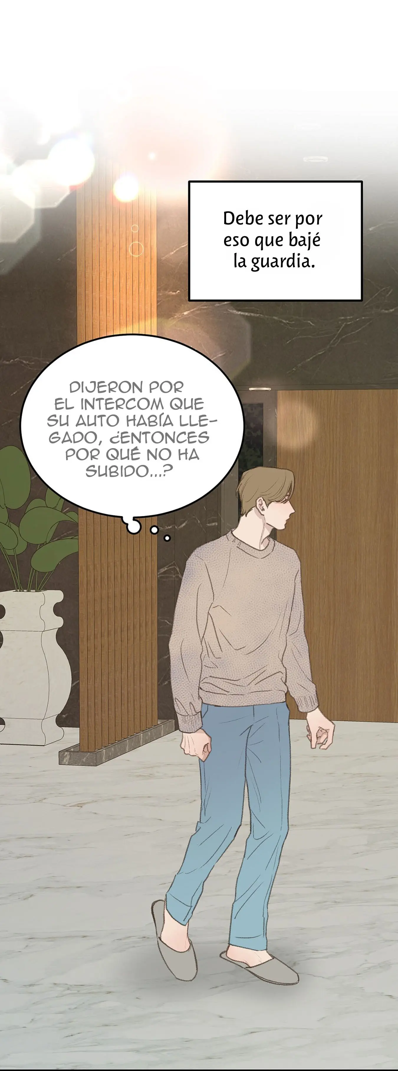 Beta Off Not Dating capítulo 47, página 75