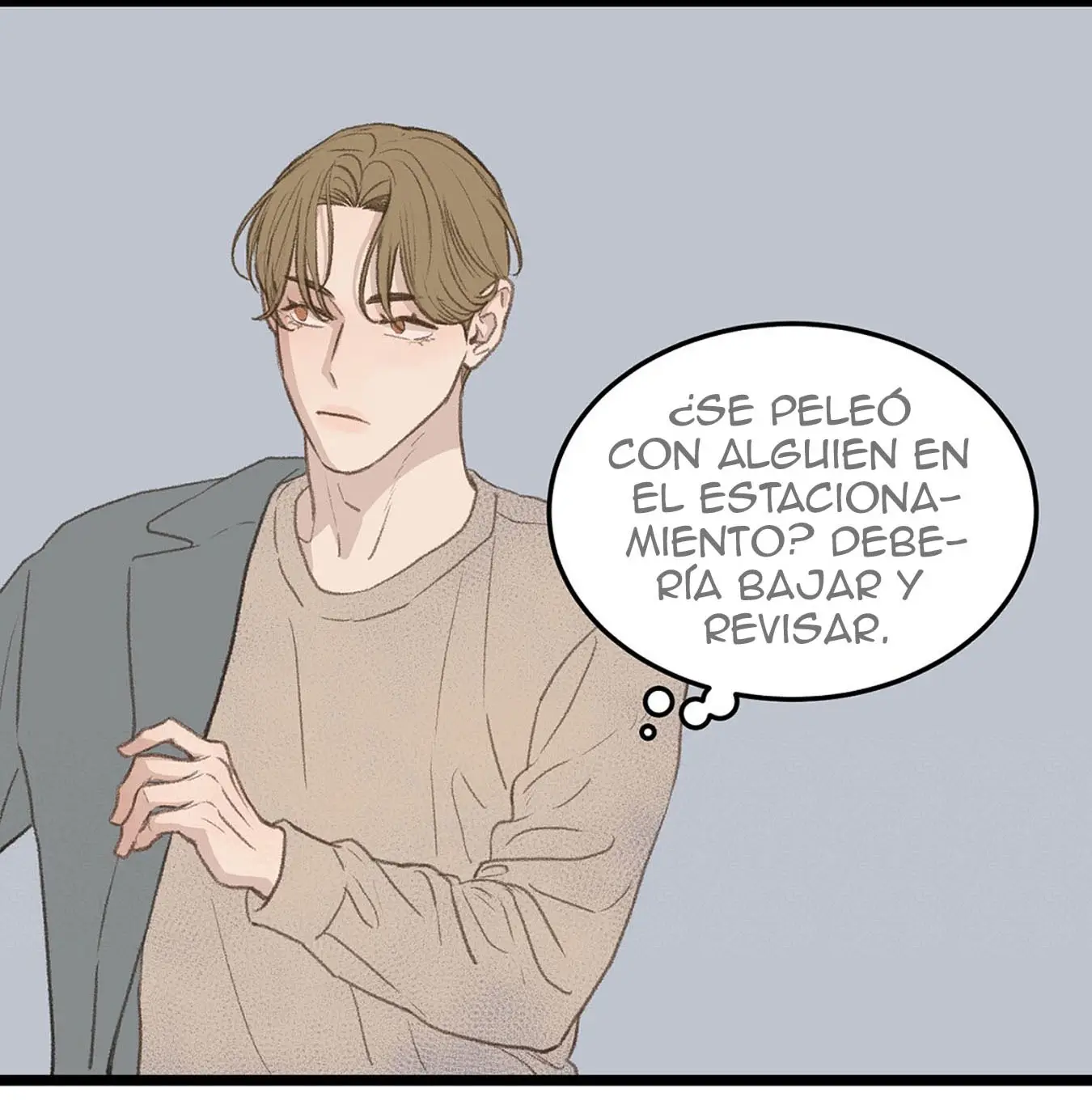 Beta Off Not Dating capítulo 47, página 76