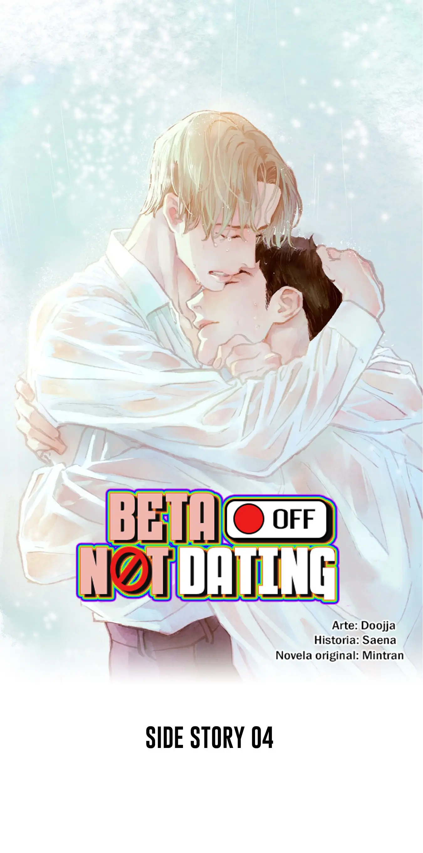 Beta Off Not Dating capítulo 48, página 3