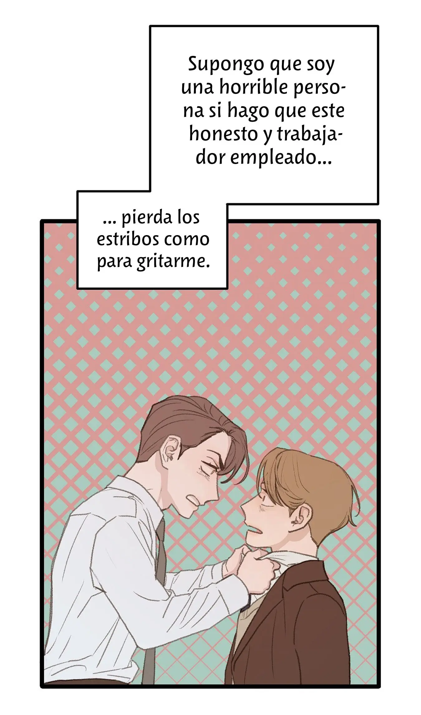 Beta Off Not Dating capítulo 48, página 7
