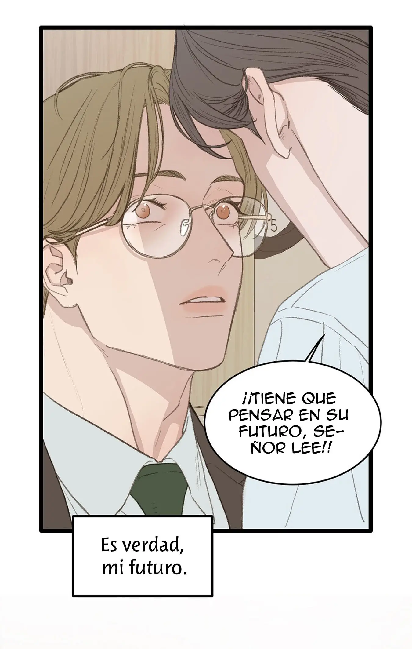 Beta Off Not Dating capítulo 48, página 9