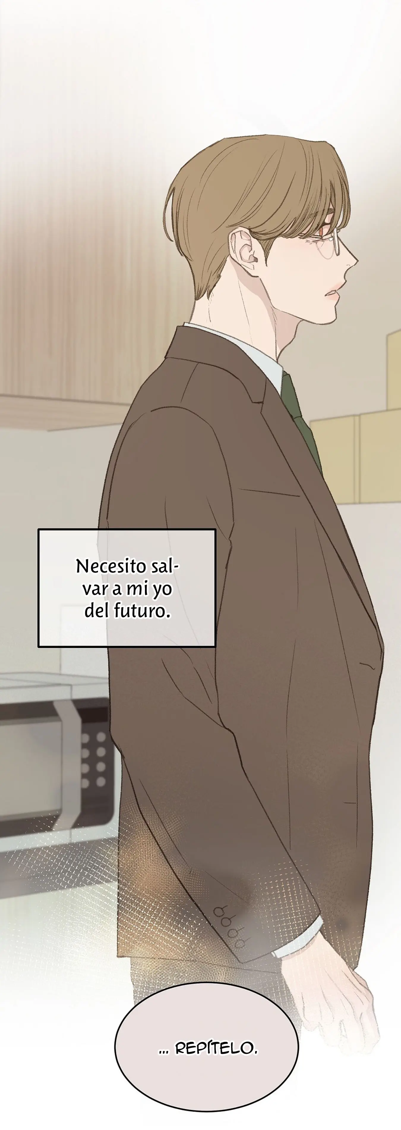 Beta Off Not Dating capítulo 48, página 10