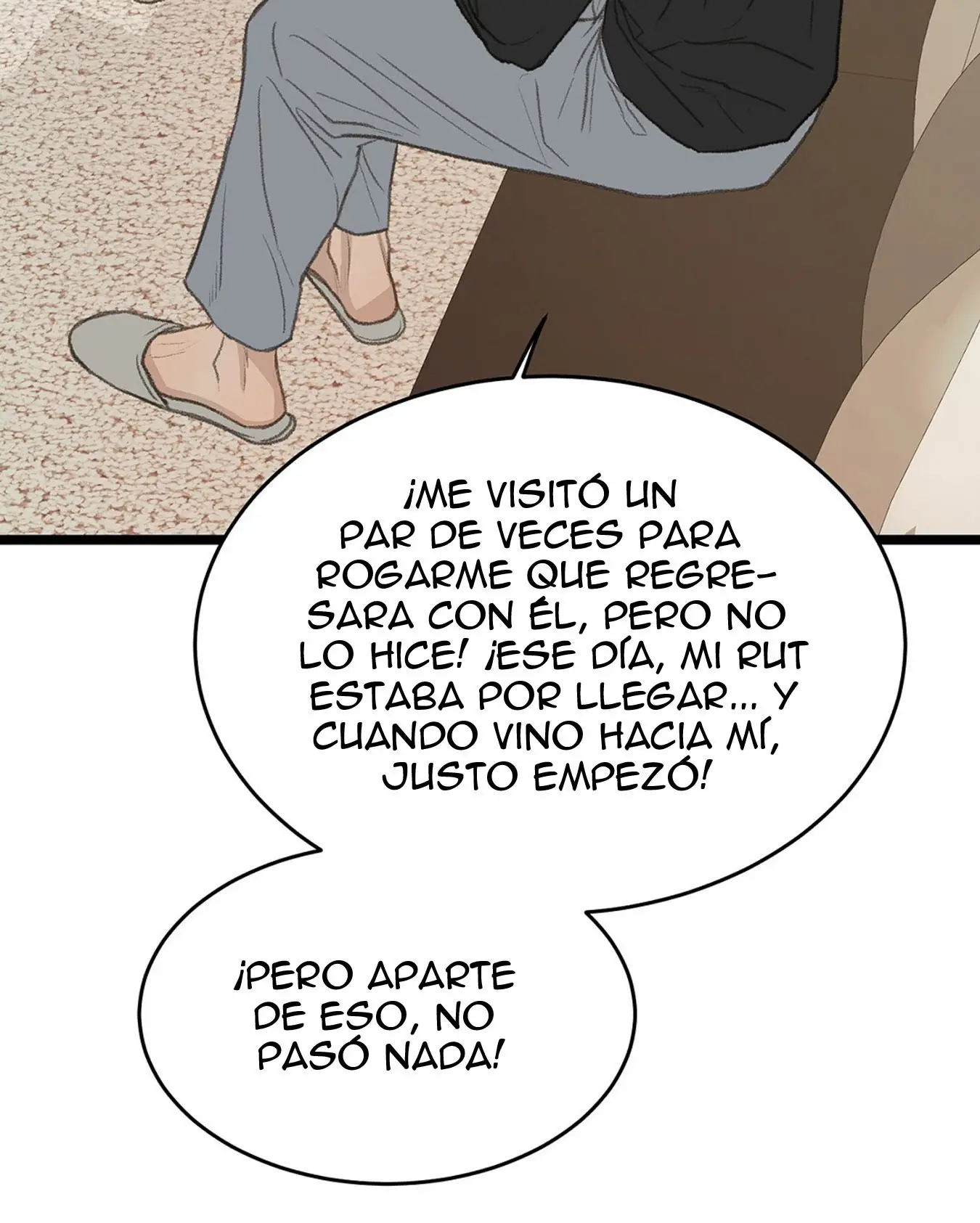 Beta Off Not Dating capítulo 48, página 13