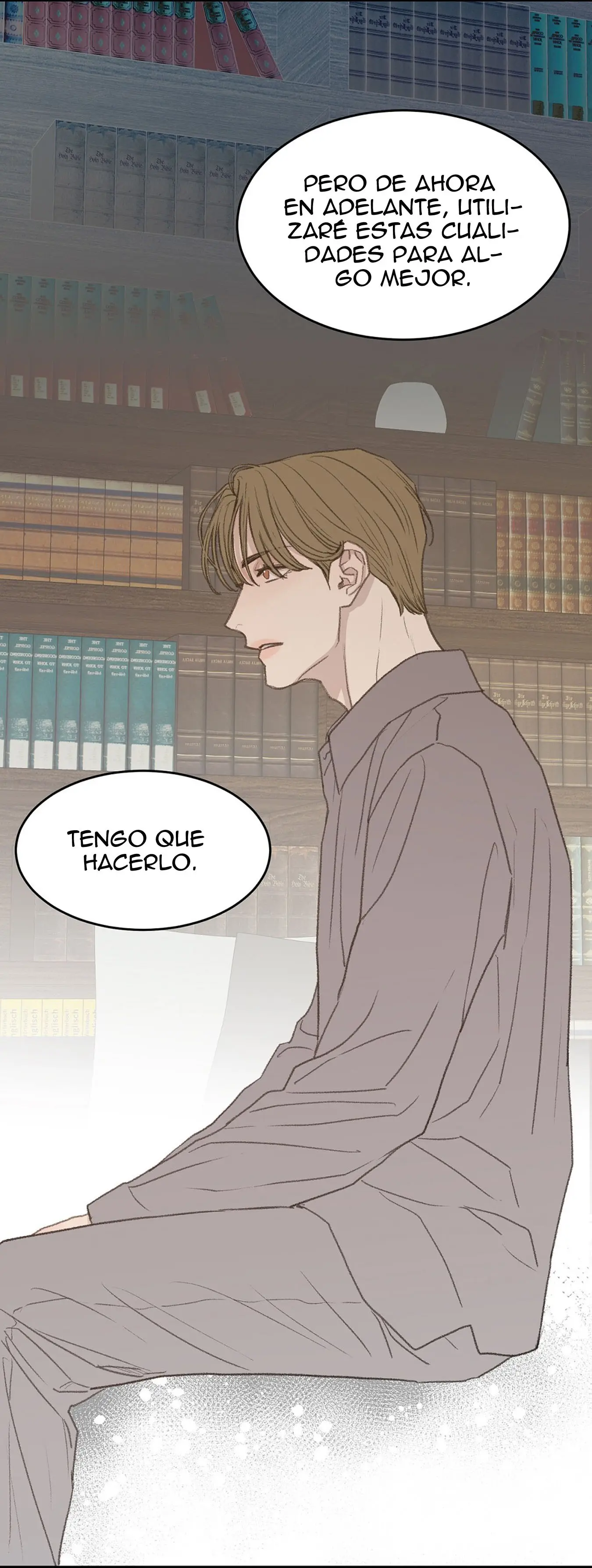 Beta Off Not Dating capítulo 48, página 22