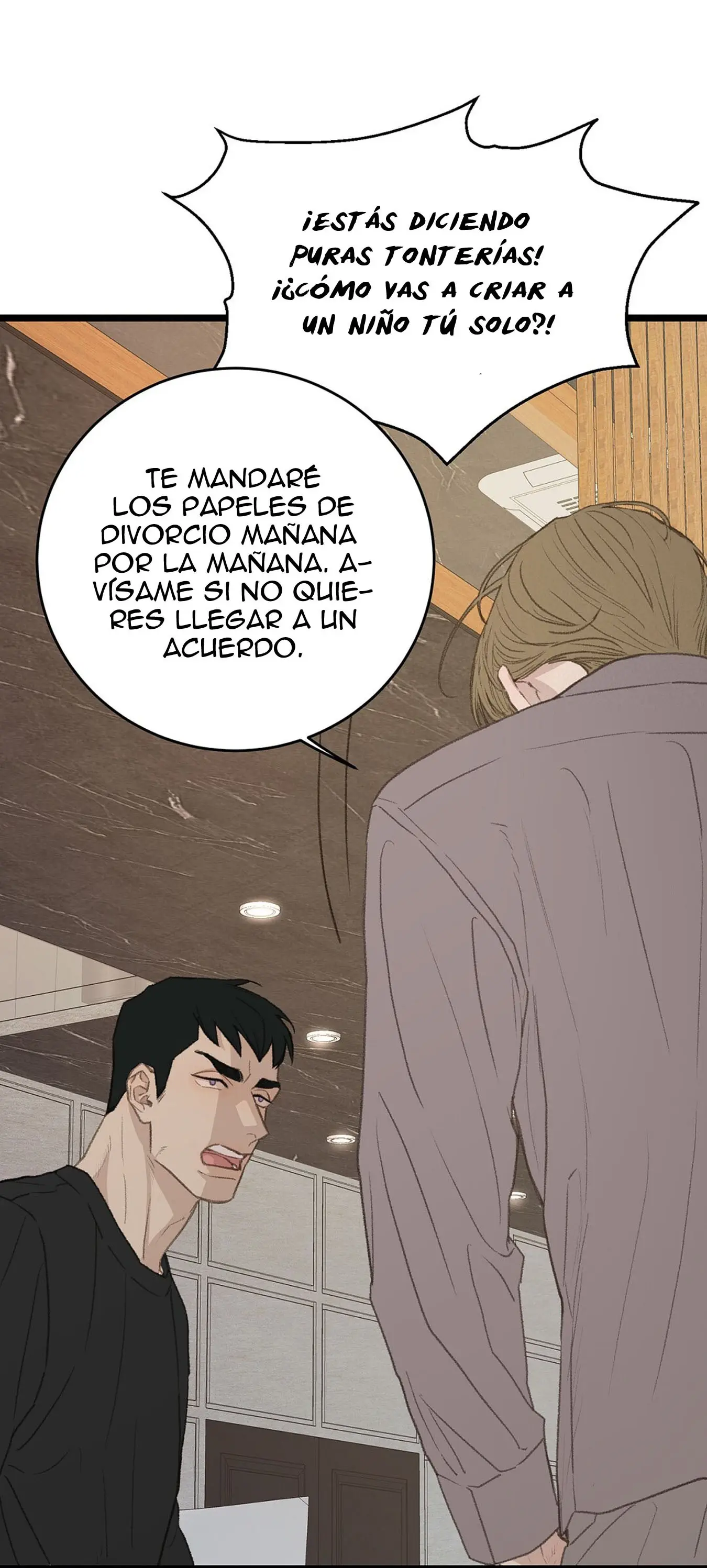 Beta Off Not Dating capítulo 48, página 24