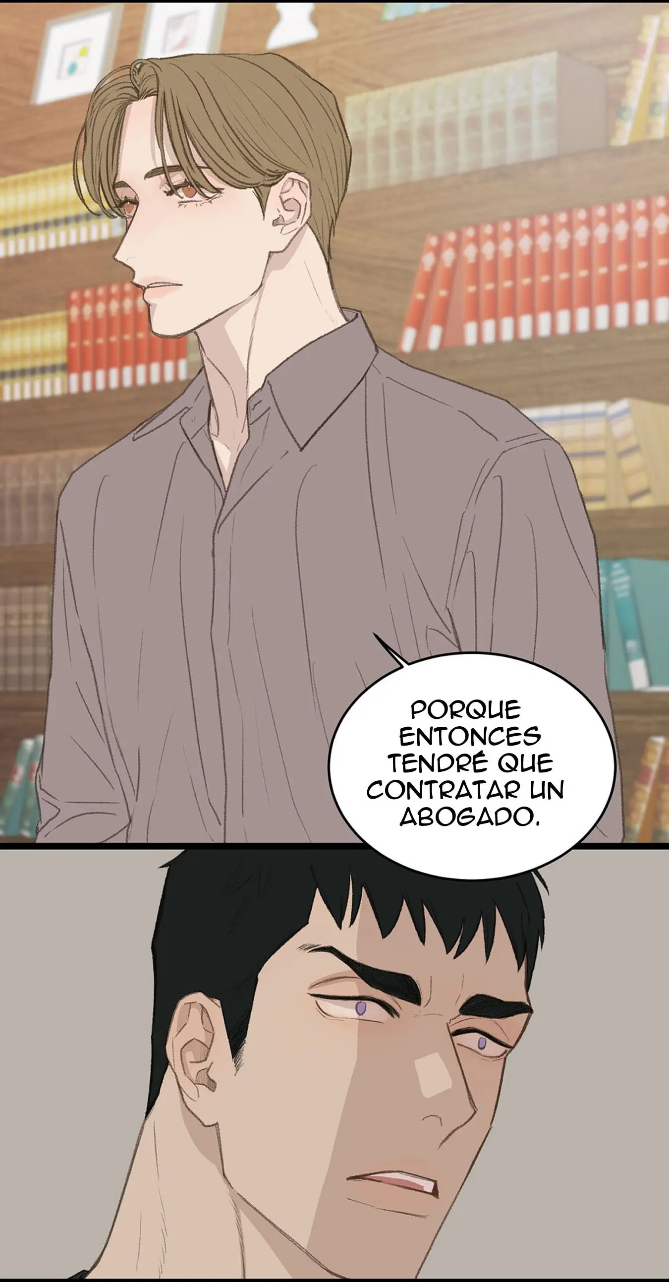 Beta Off Not Dating capítulo 48, página 25