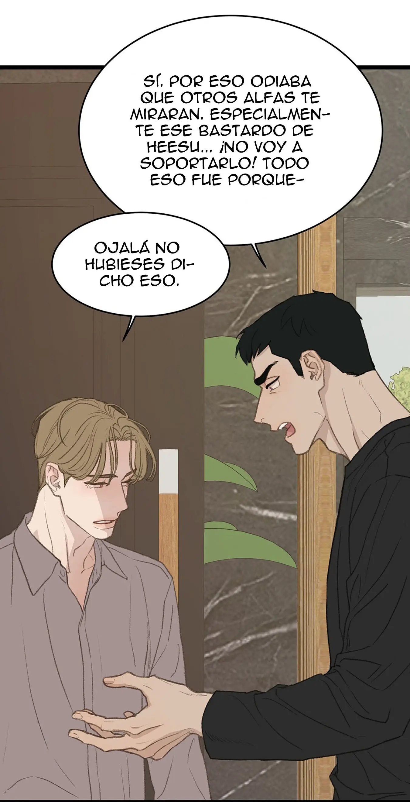Beta Off Not Dating capítulo 48, página 33