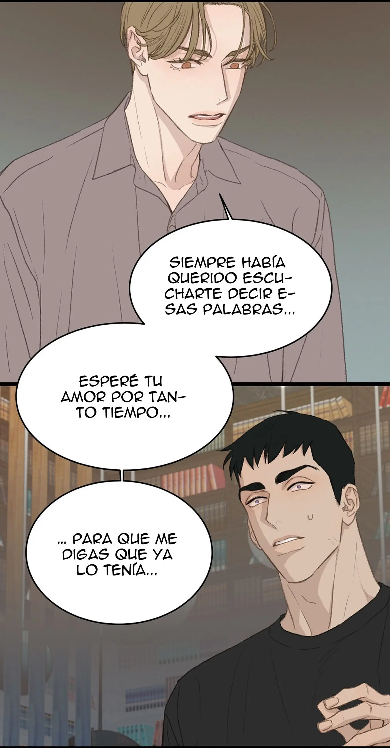 Beta Off Not Dating capítulo 48, página 34