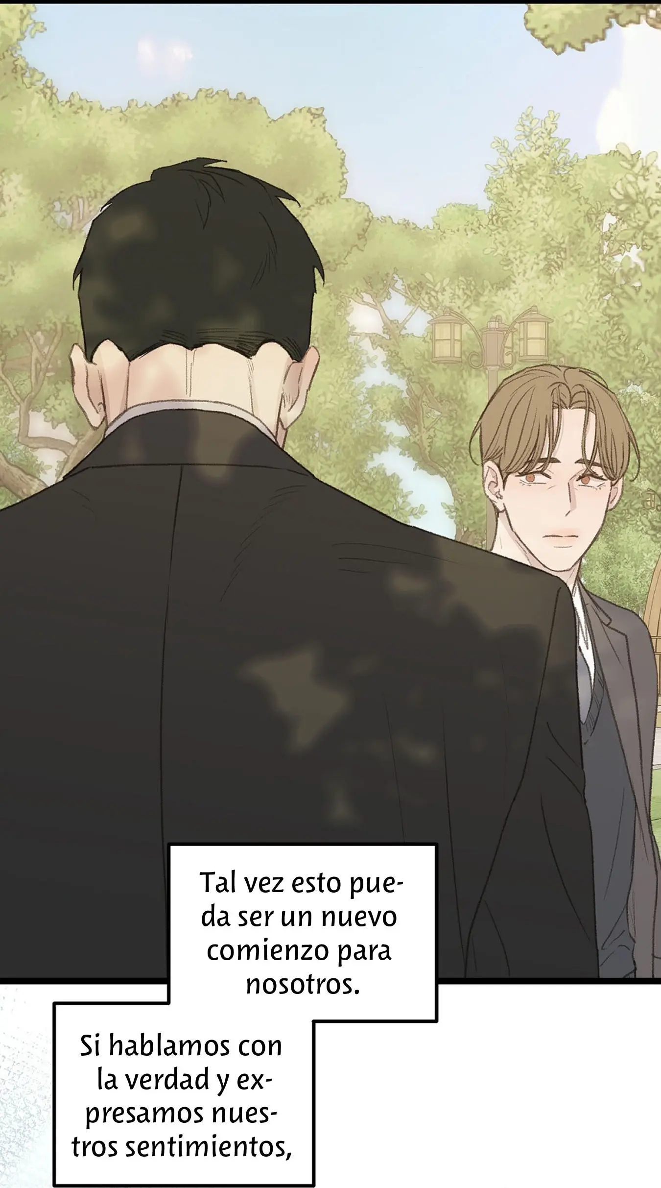 Beta Off Not Dating capítulo 48, página 48