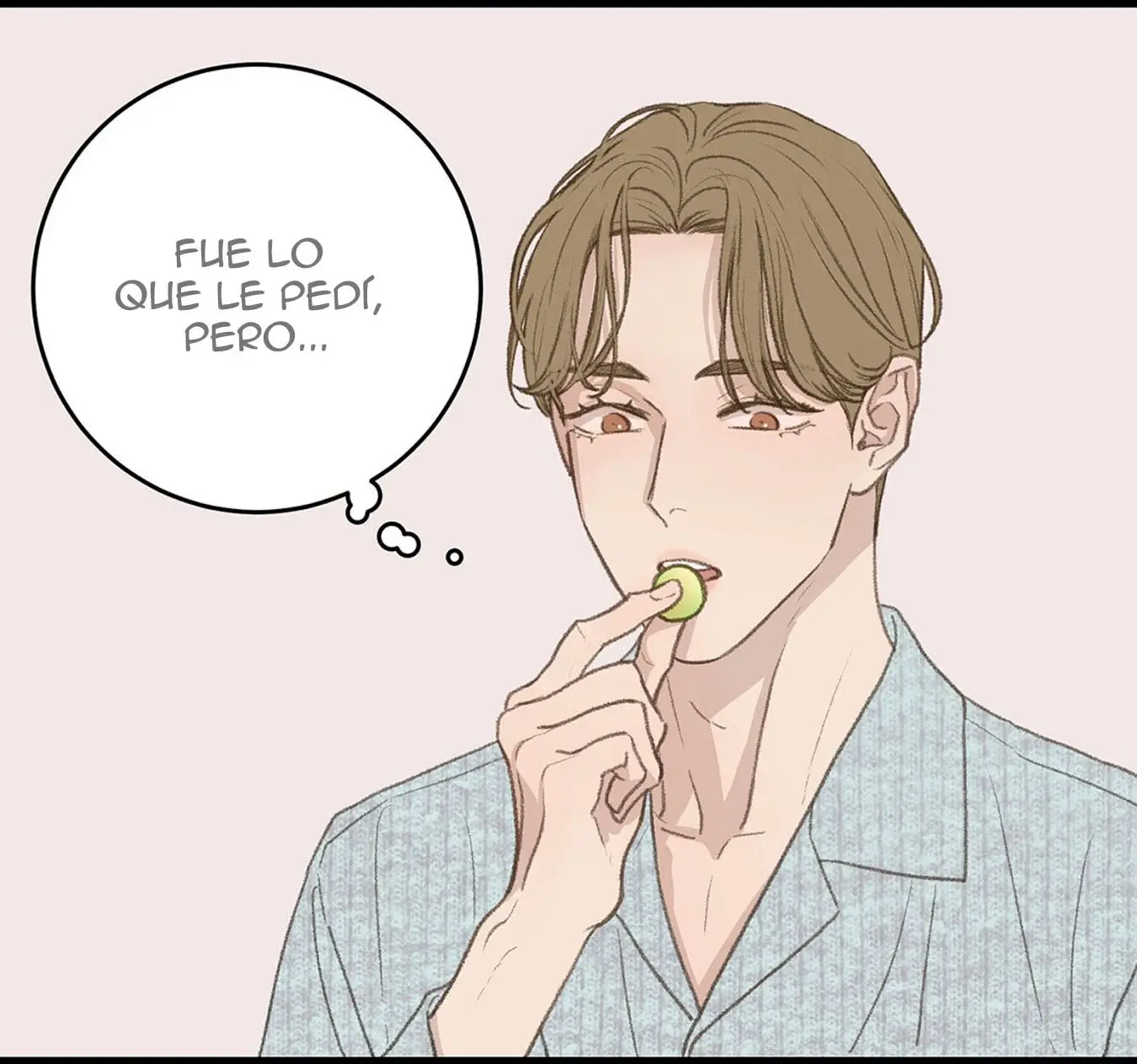 Beta Off Not Dating capítulo 48, página 56