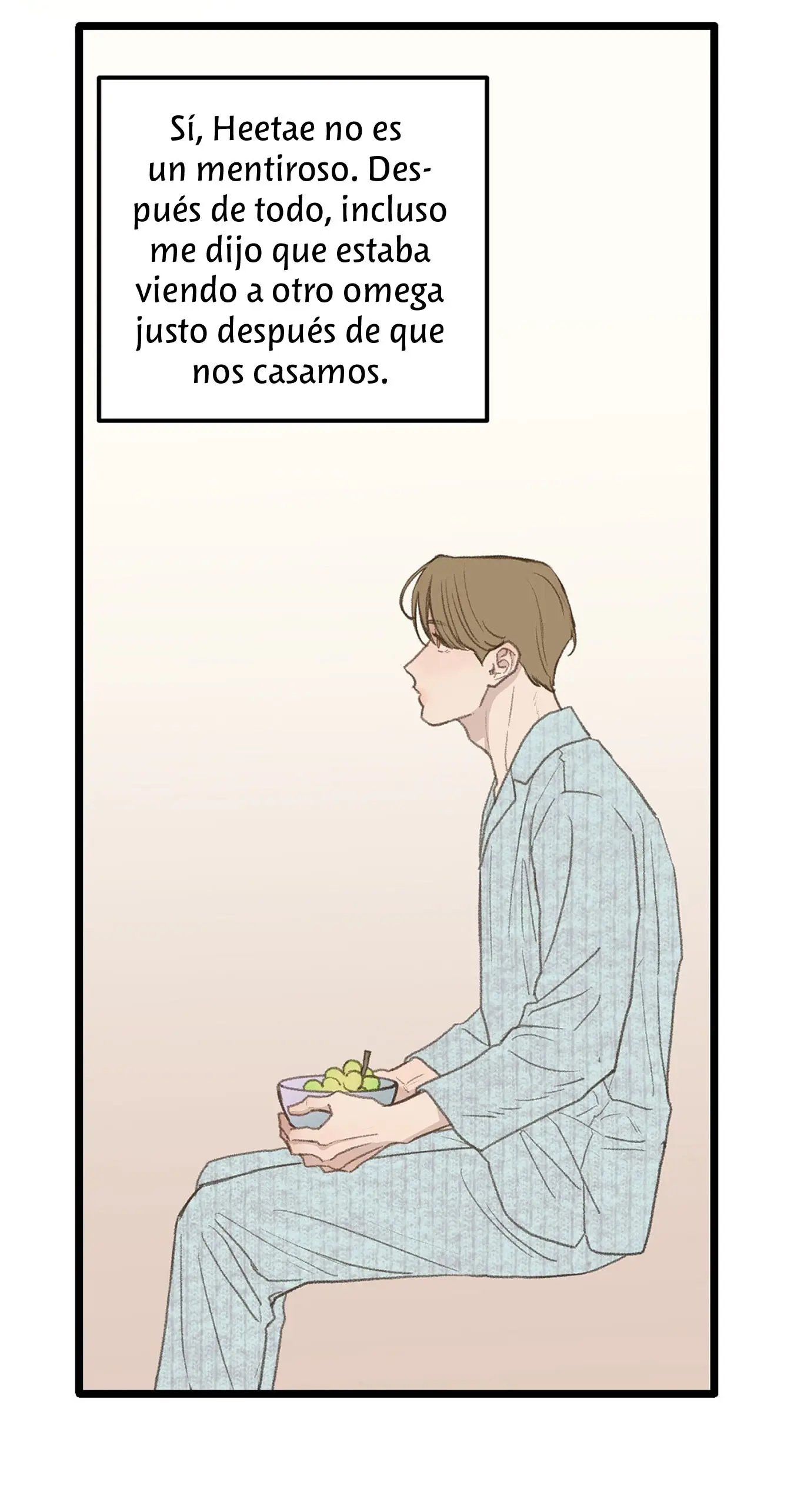 Beta Off Not Dating capítulo 48, página 58