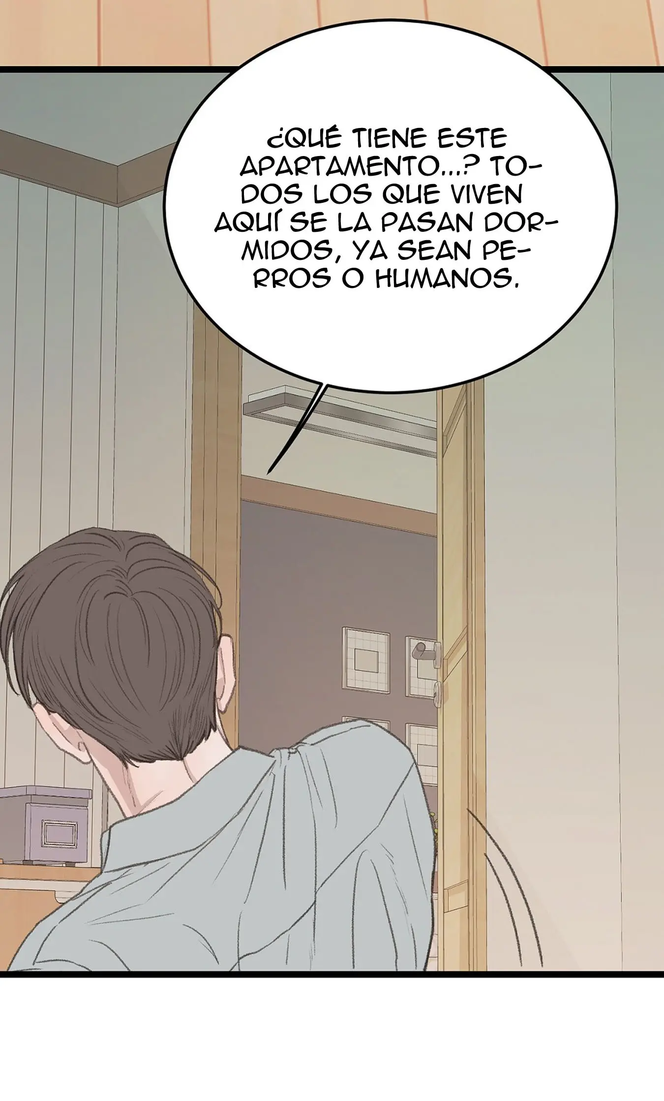 Beta Off Not Dating capítulo 49, página 13