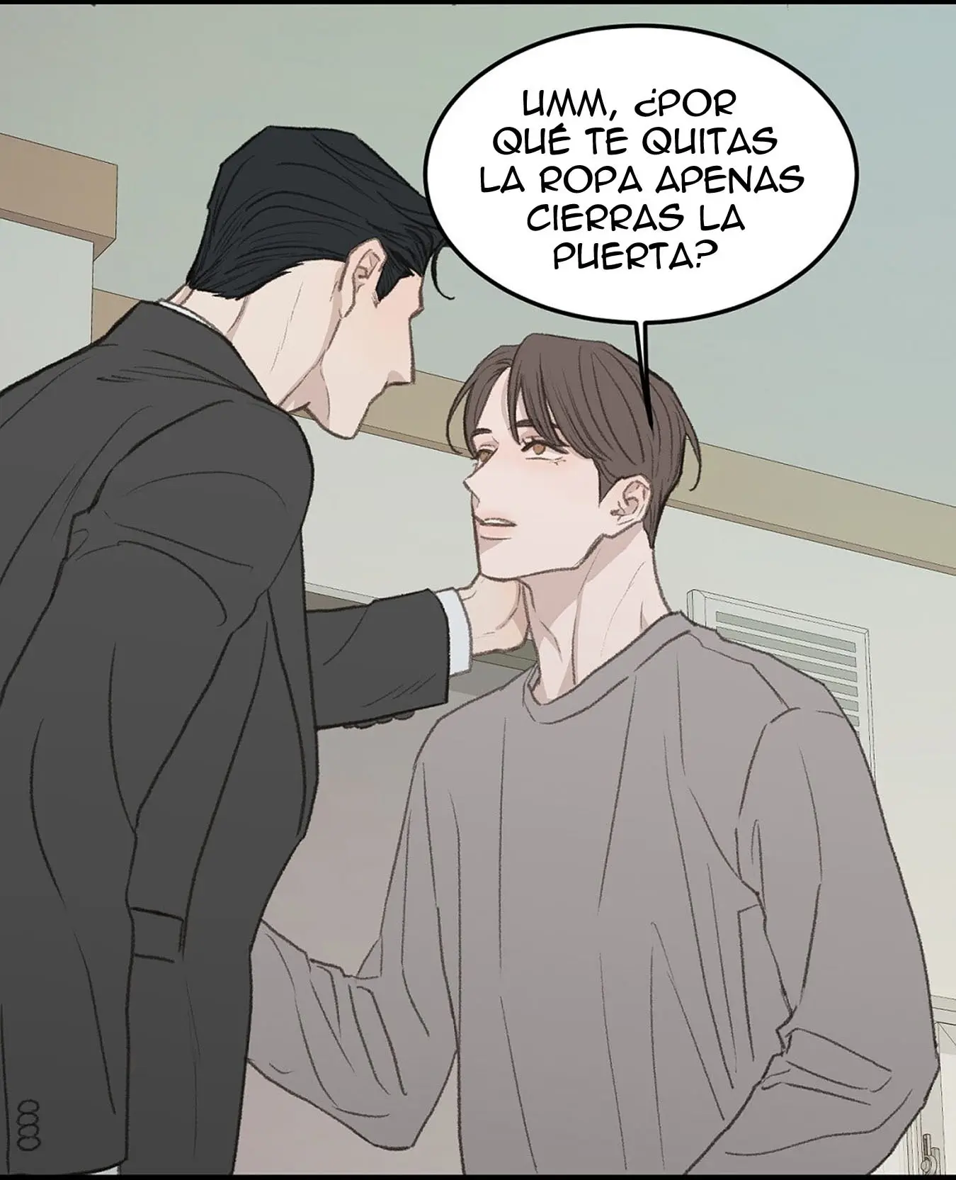 Beta Off Not Dating capítulo 49, página 18