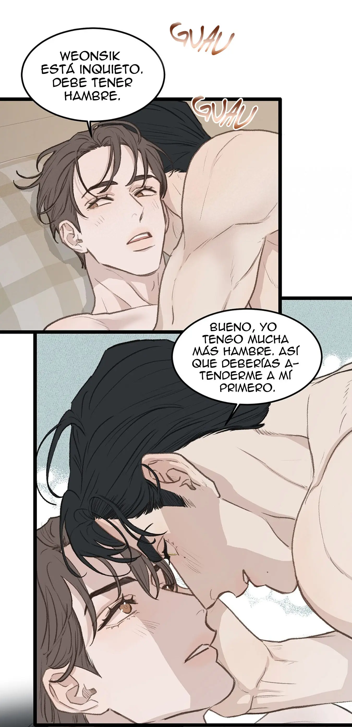 Beta Off Not Dating capítulo 49, página 22
