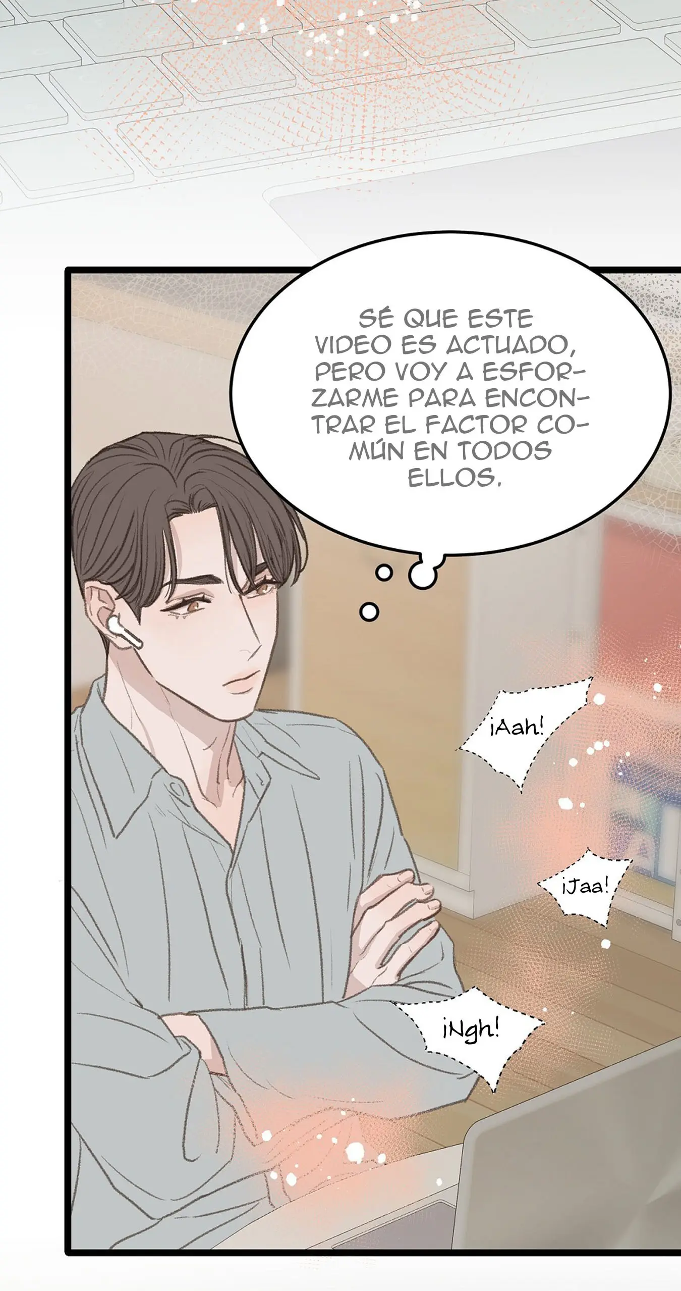 Beta Off Not Dating capítulo 49, página 42
