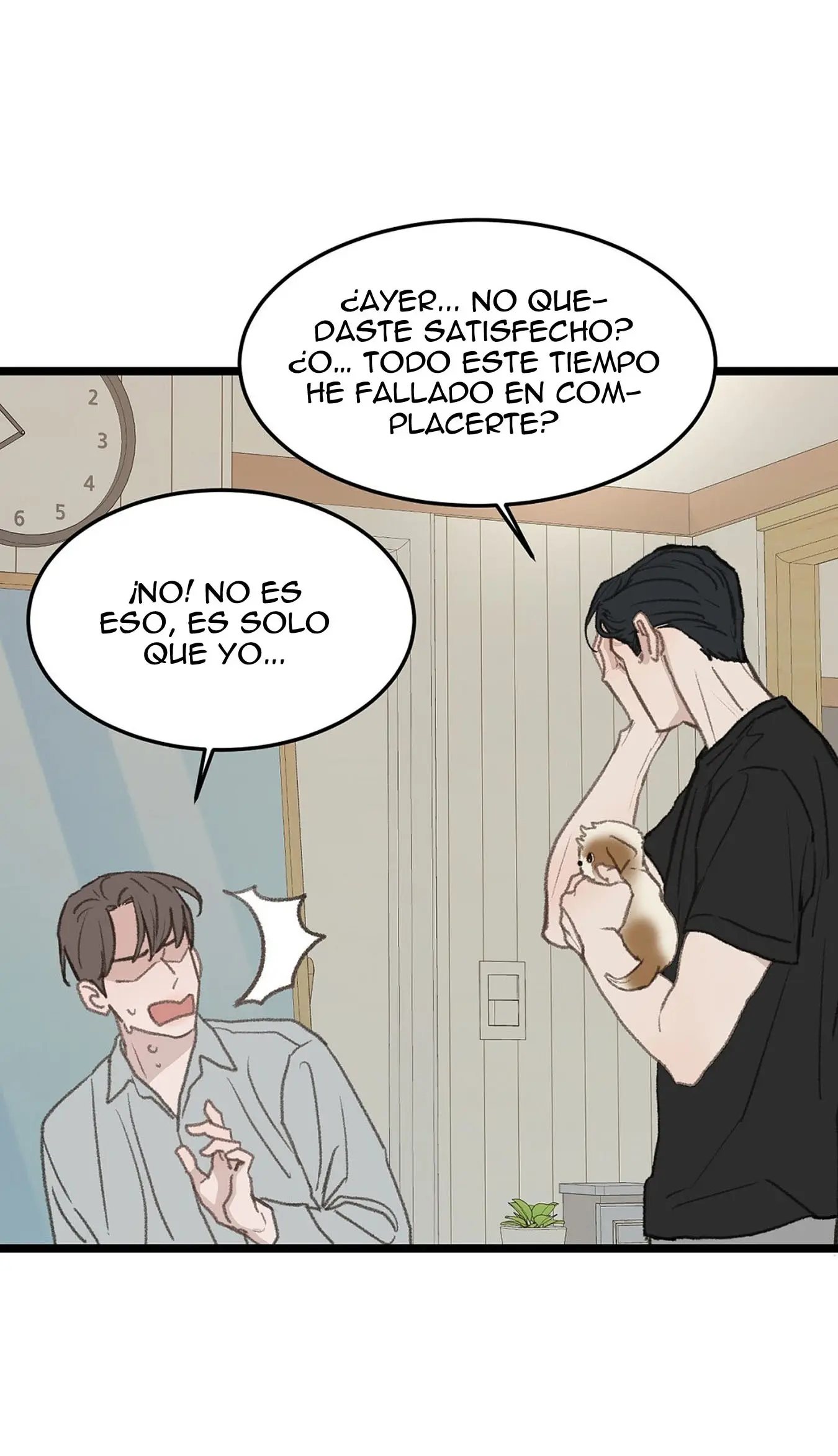Beta Off Not Dating capítulo 49, página 50
