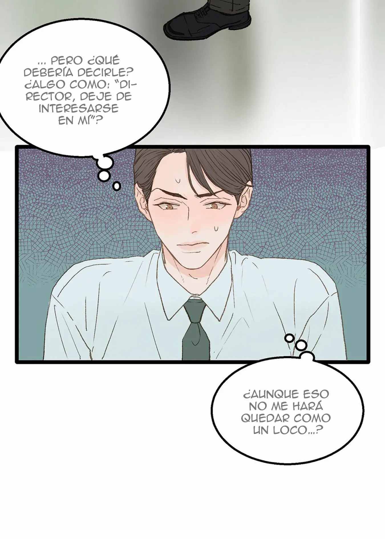 Beta Off Not Dating capítulo 5, página 5