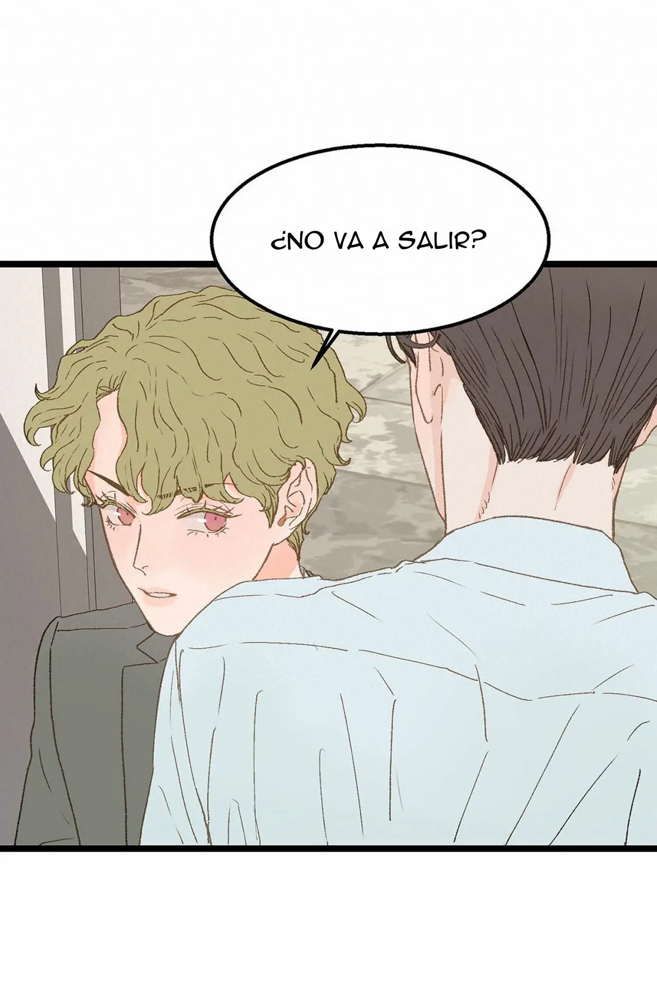 Beta Off Not Dating capítulo 5, página 10