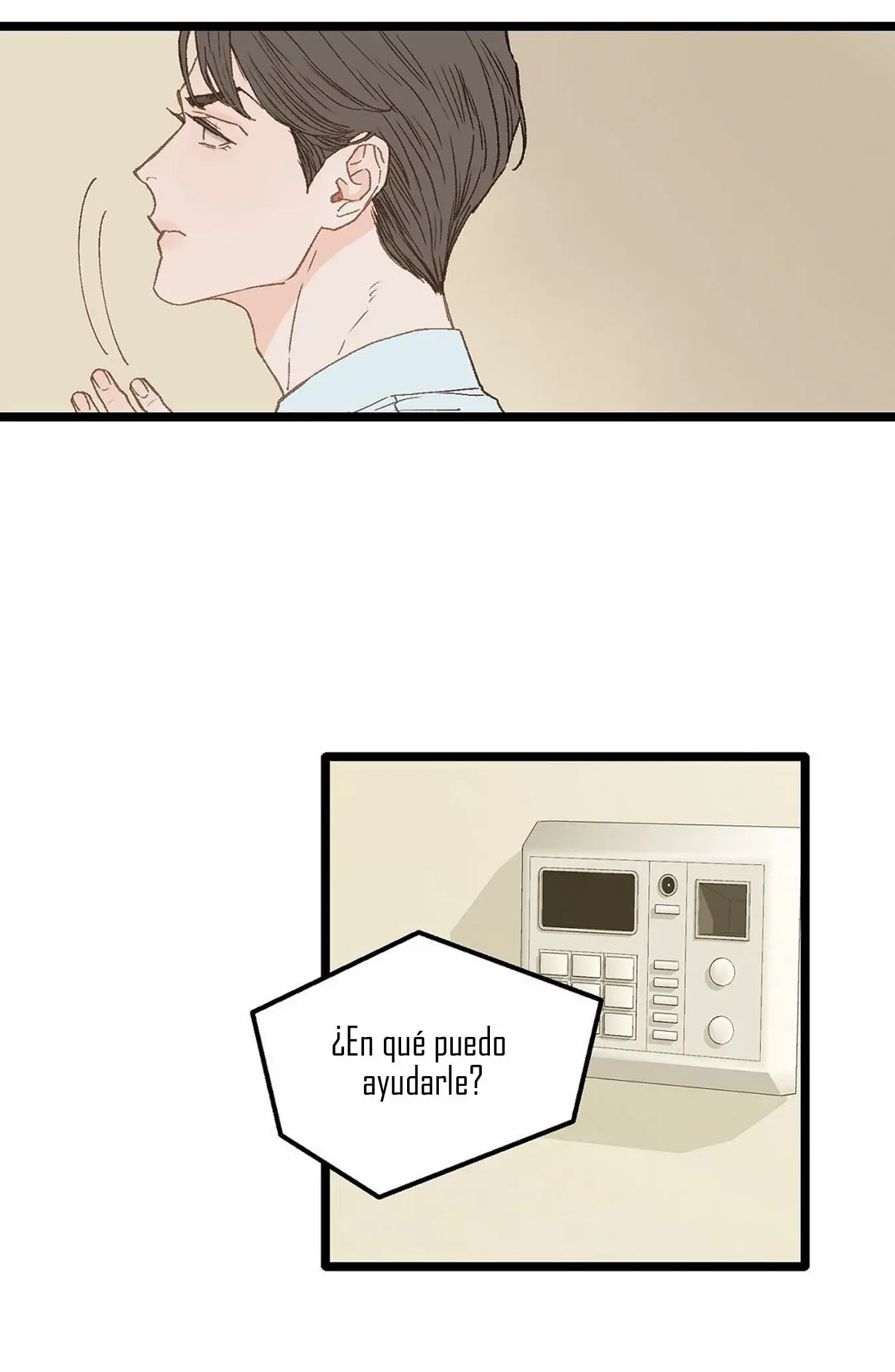 Beta Off Not Dating capítulo 5, página 15
