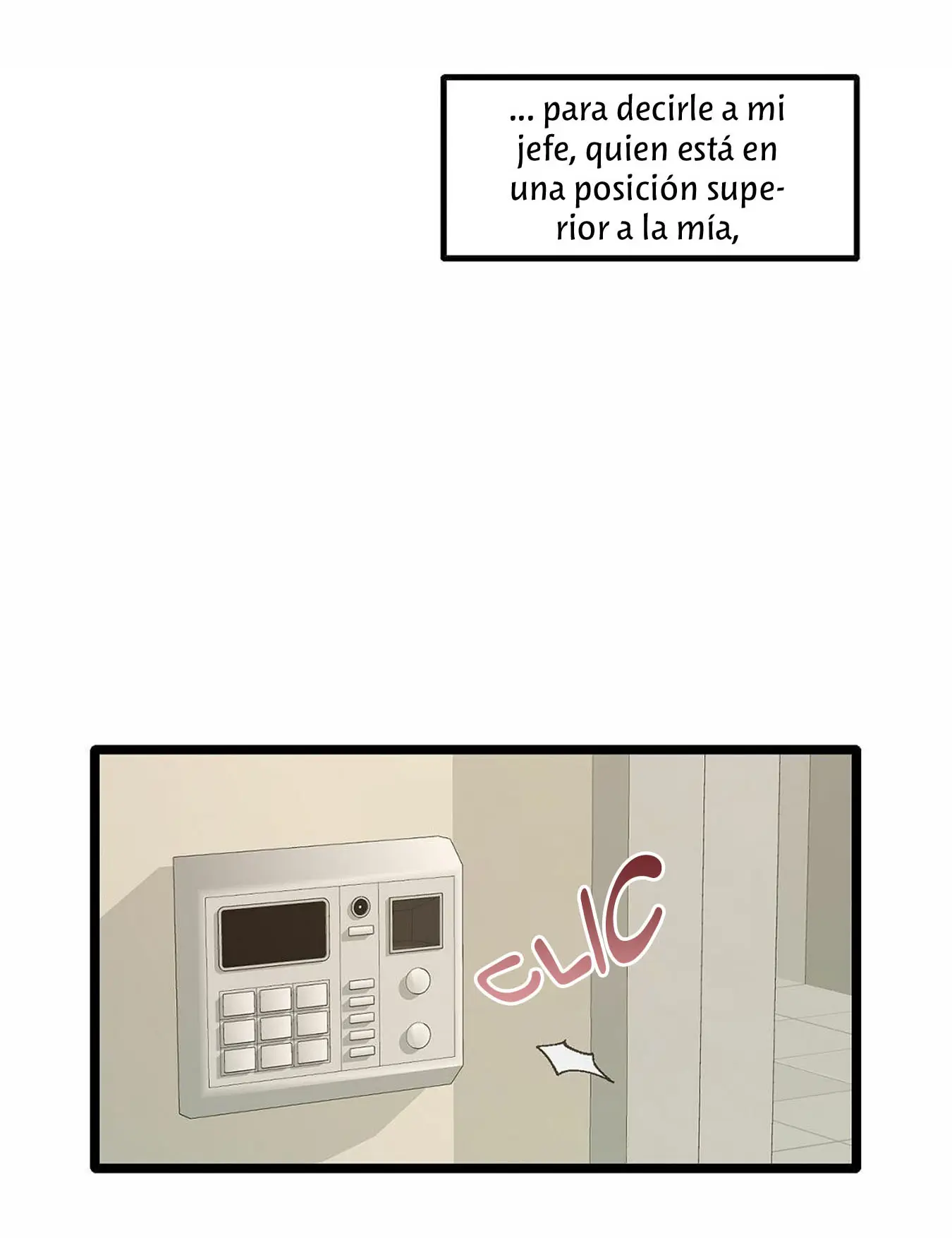 Beta Off Not Dating capítulo 5, página 17