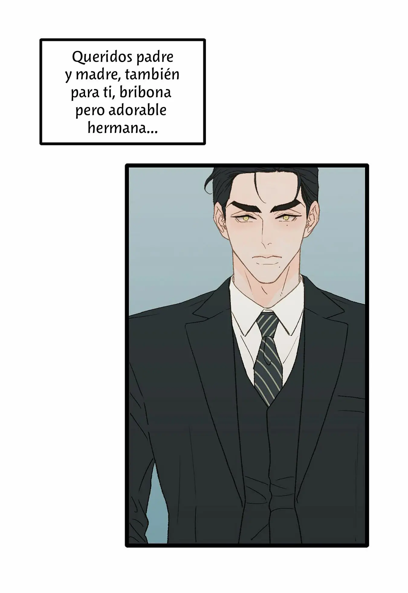 Beta Off Not Dating capítulo 5, página 22