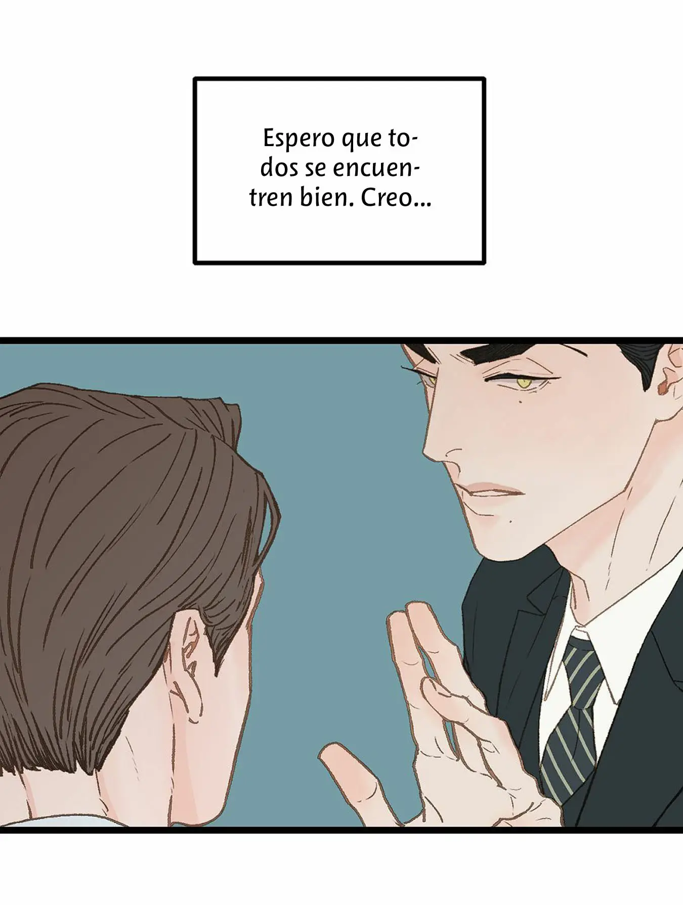 Beta Off Not Dating capítulo 5, página 23