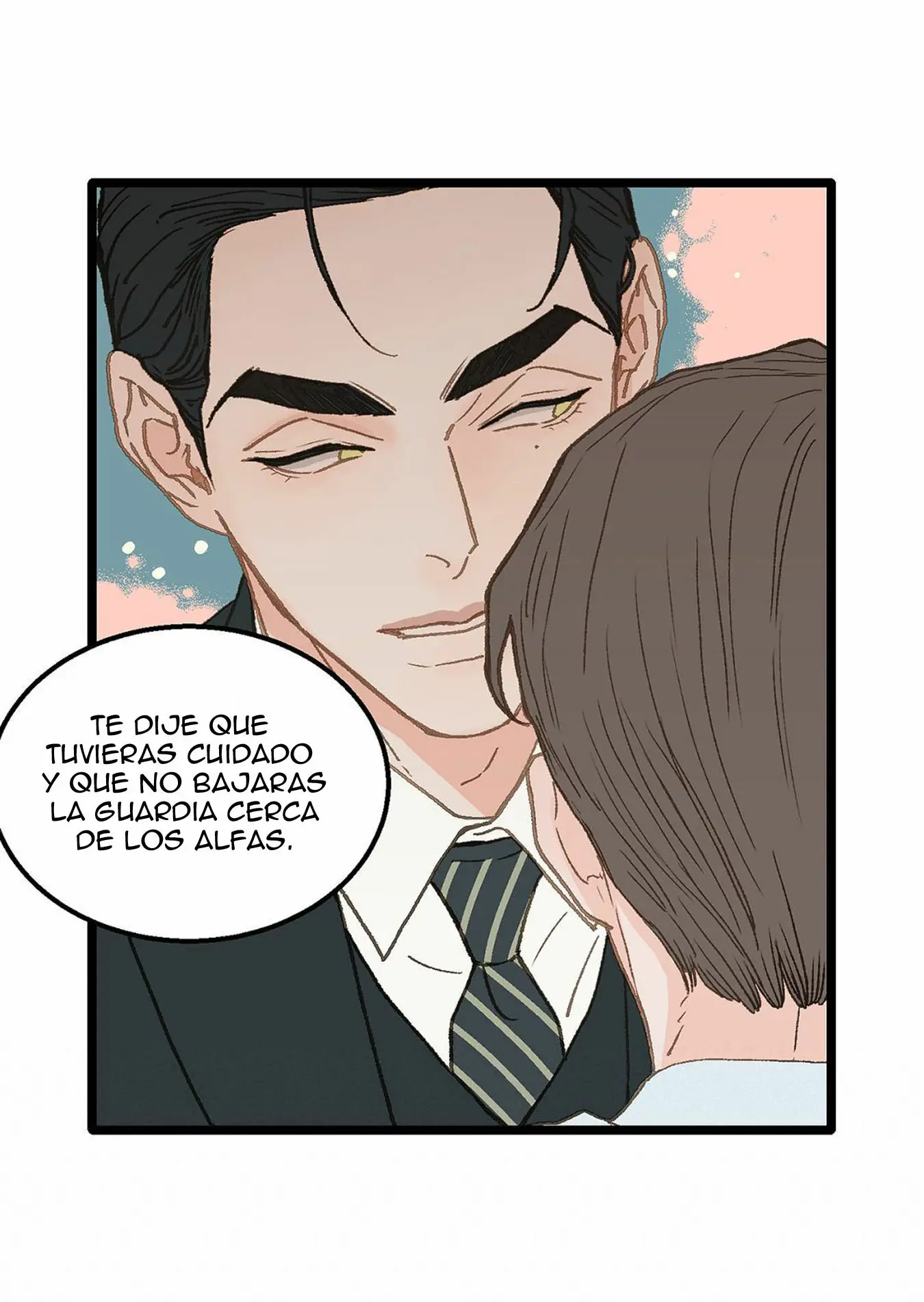 Beta Off Not Dating capítulo 5, página 26