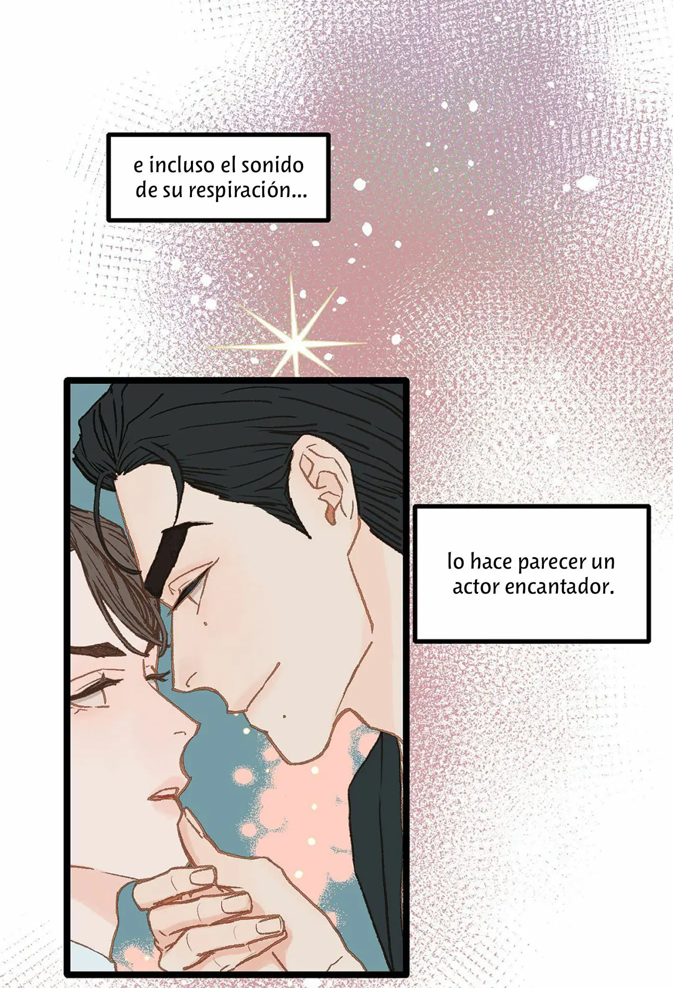 Beta Off Not Dating capítulo 5, página 34