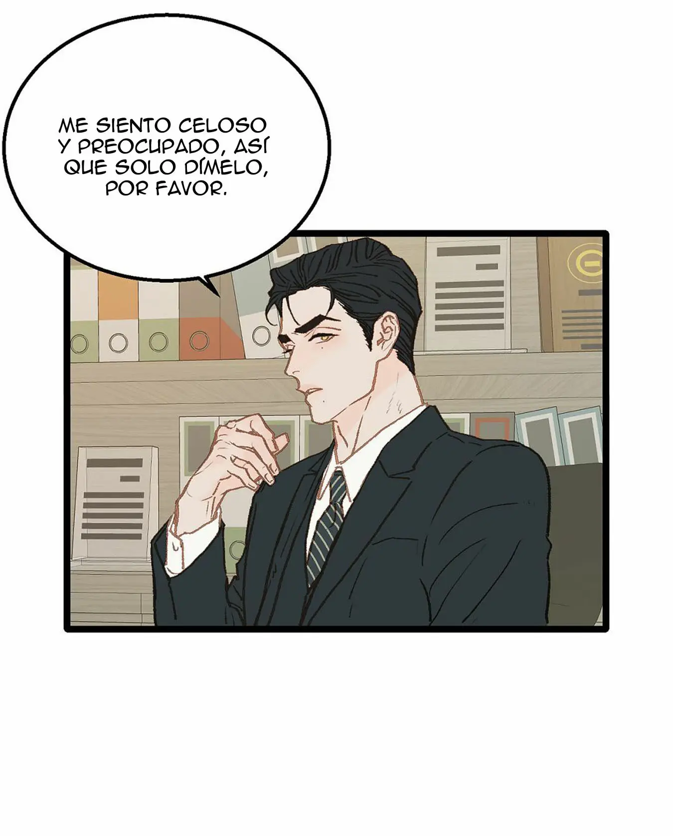 Beta Off Not Dating capítulo 5, página 47
