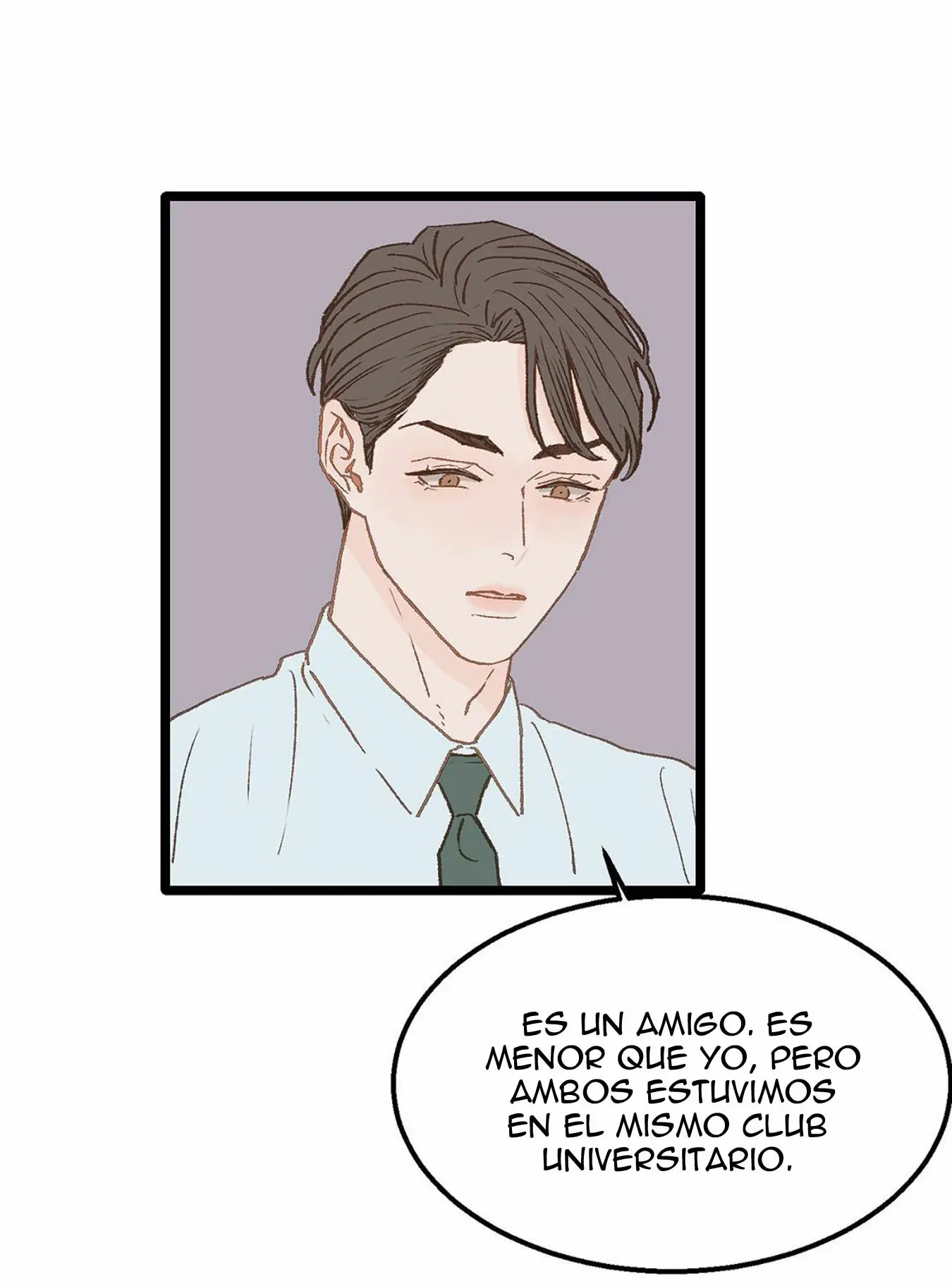Beta Off Not Dating capítulo 5, página 48