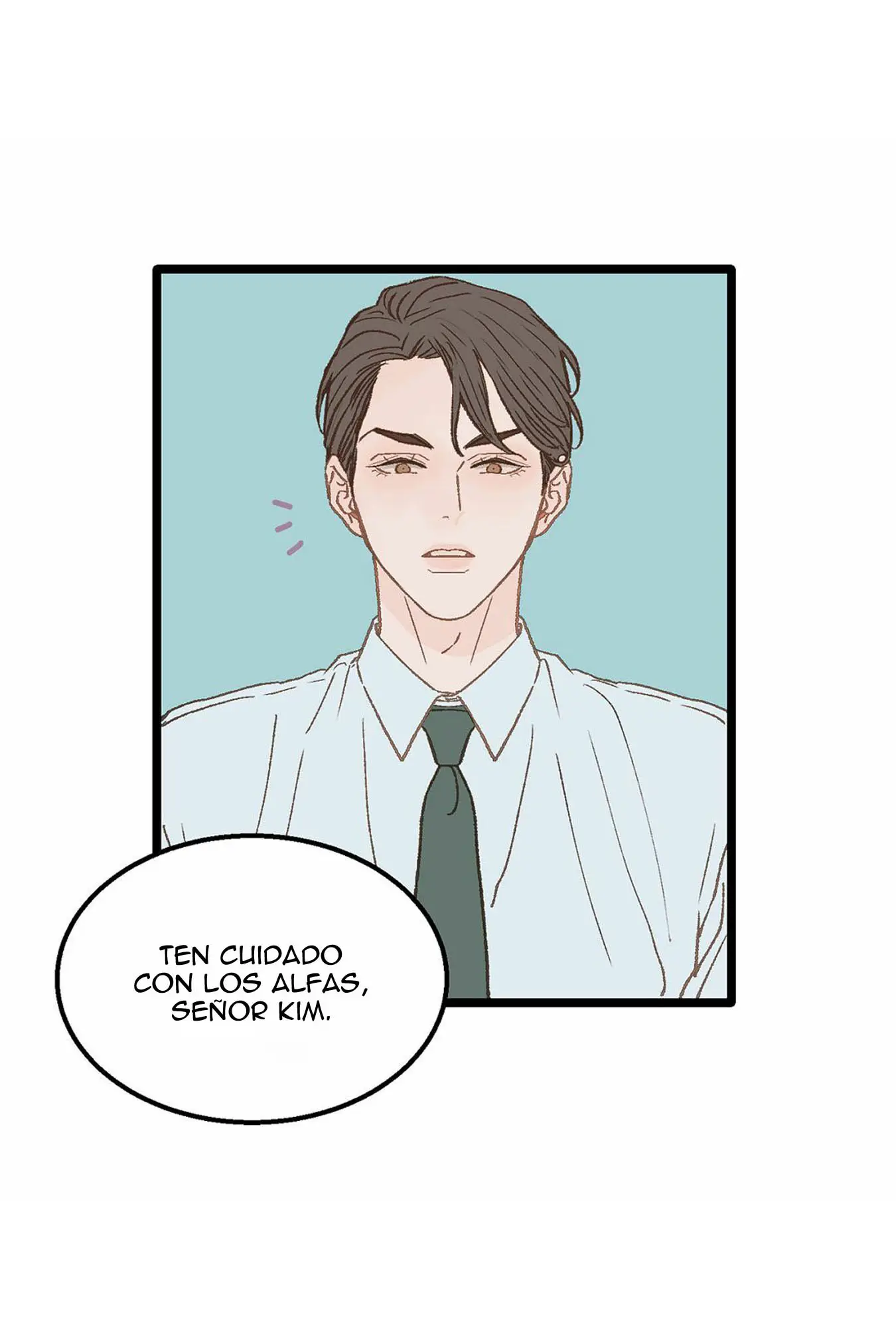 Beta Off Not Dating capítulo 5, página 55