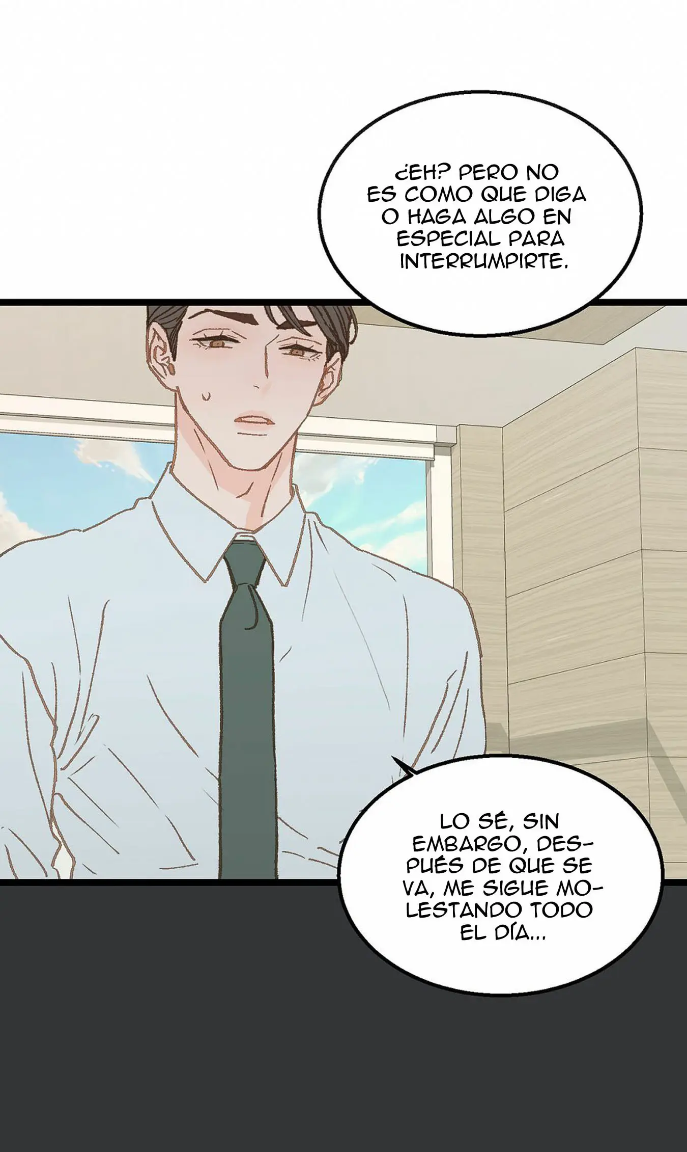Beta Off Not Dating capítulo 5, página 61
