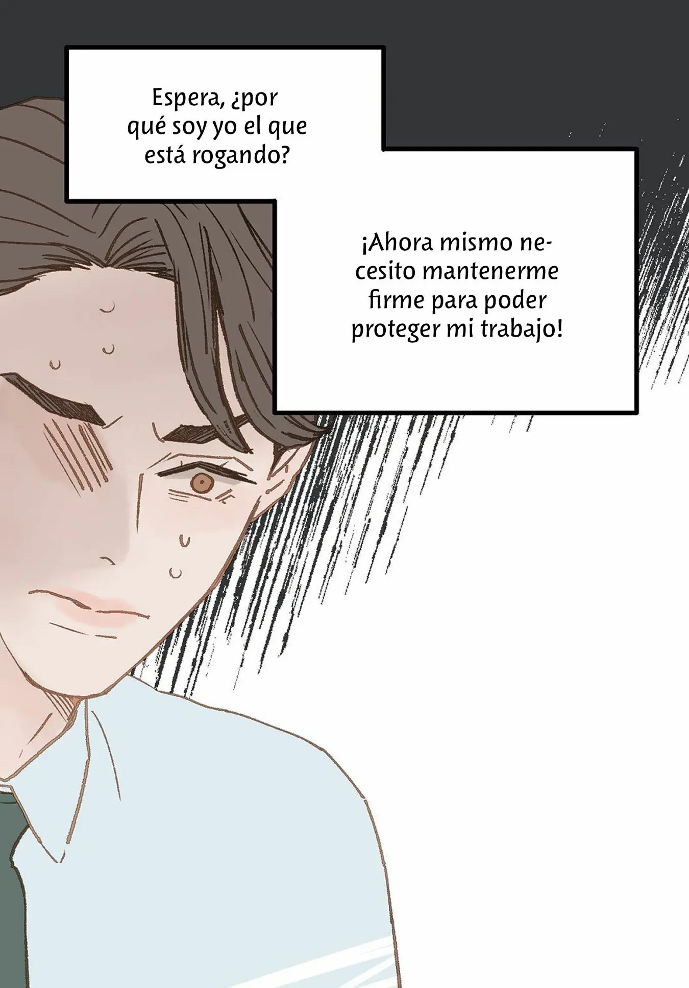 Beta Off Not Dating capítulo 5, página 62