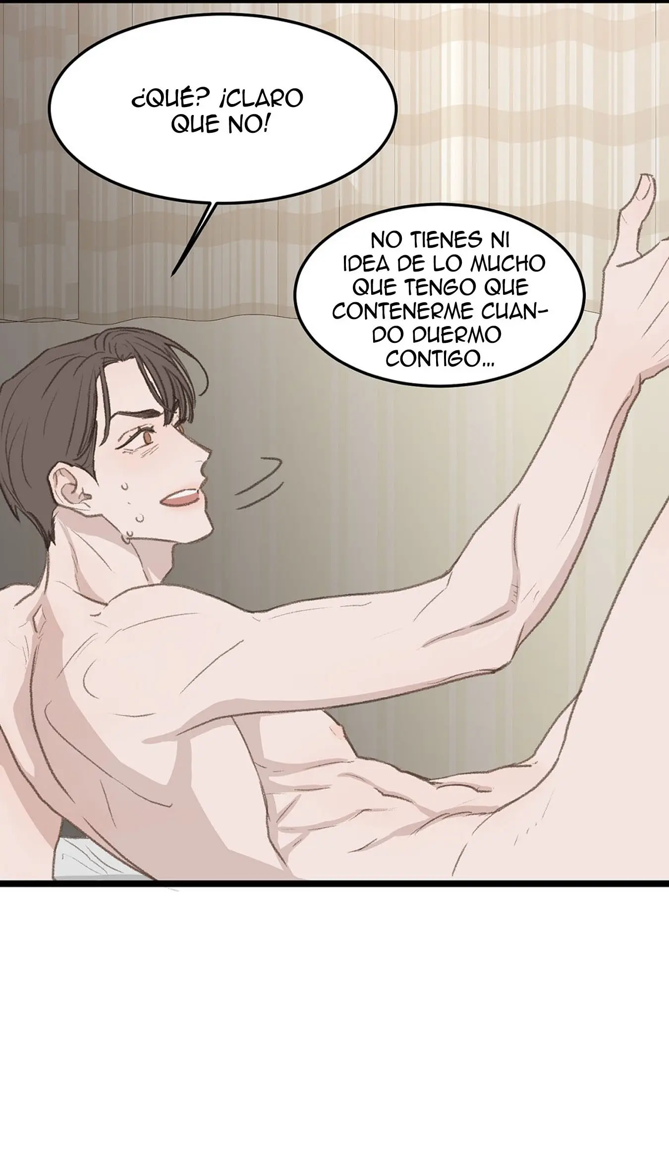 Beta Off Not Dating capítulo 50, página 19