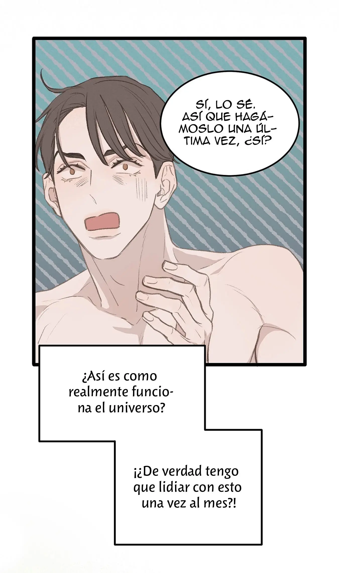 Beta Off Not Dating capítulo 50, página 51