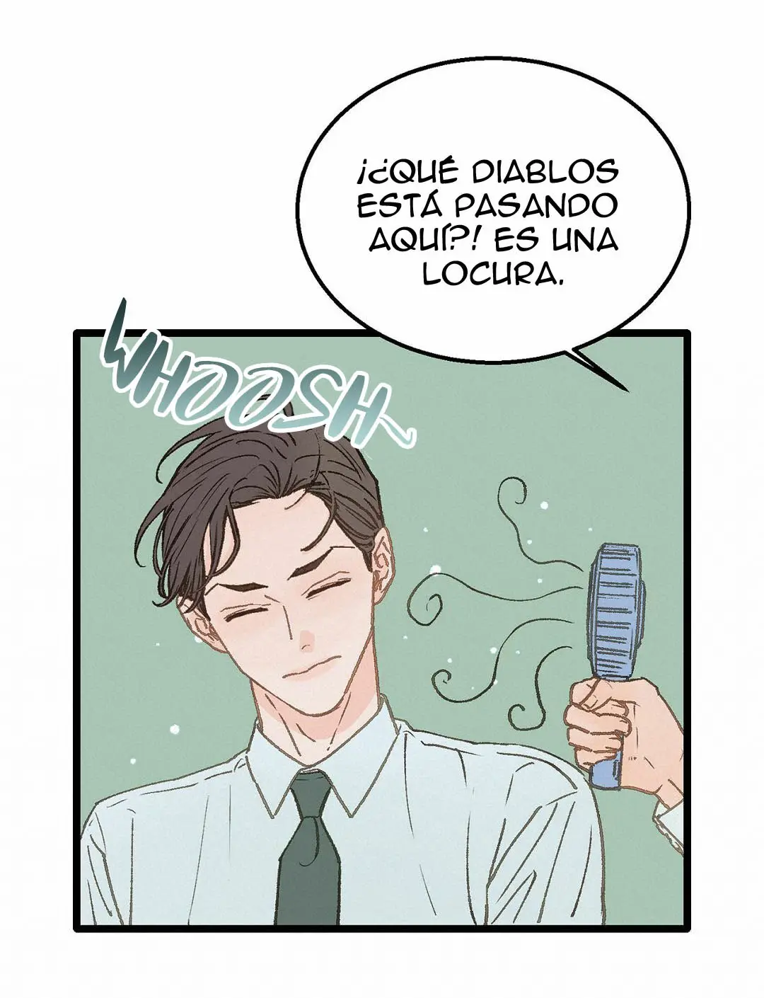 Beta Off Not Dating capítulo 6, página 10