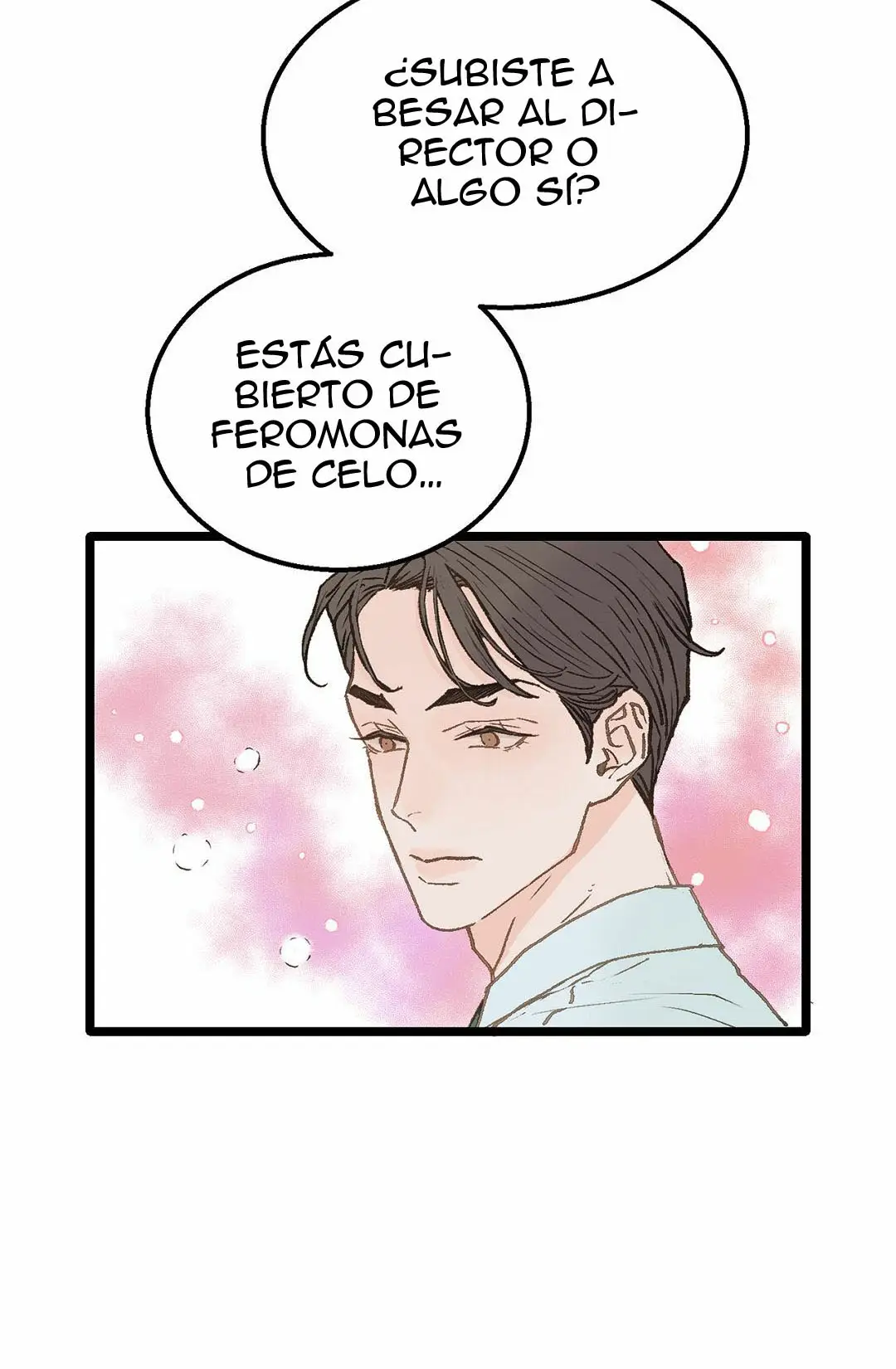 Beta Off Not Dating capítulo 6, página 12