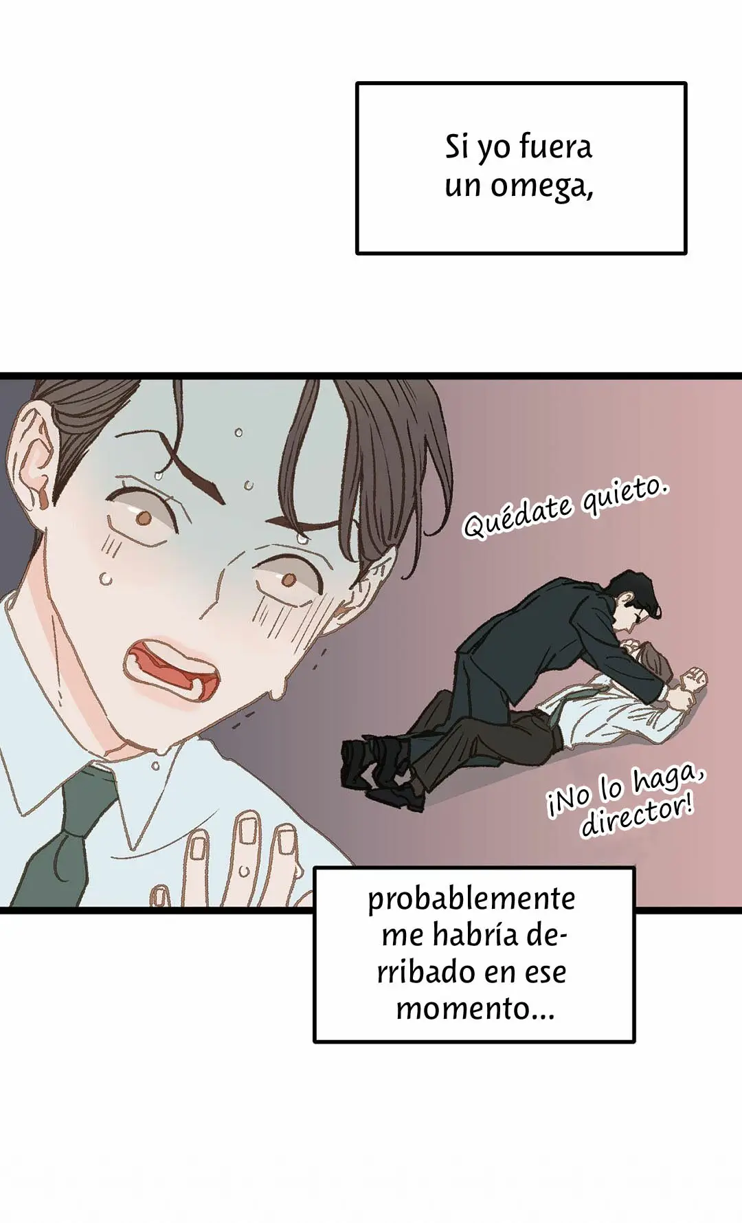 Beta Off Not Dating capítulo 6, página 18