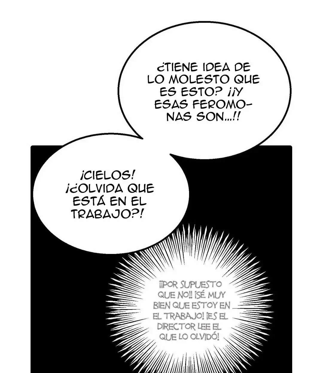 Beta Off Not Dating capítulo 6, página 25