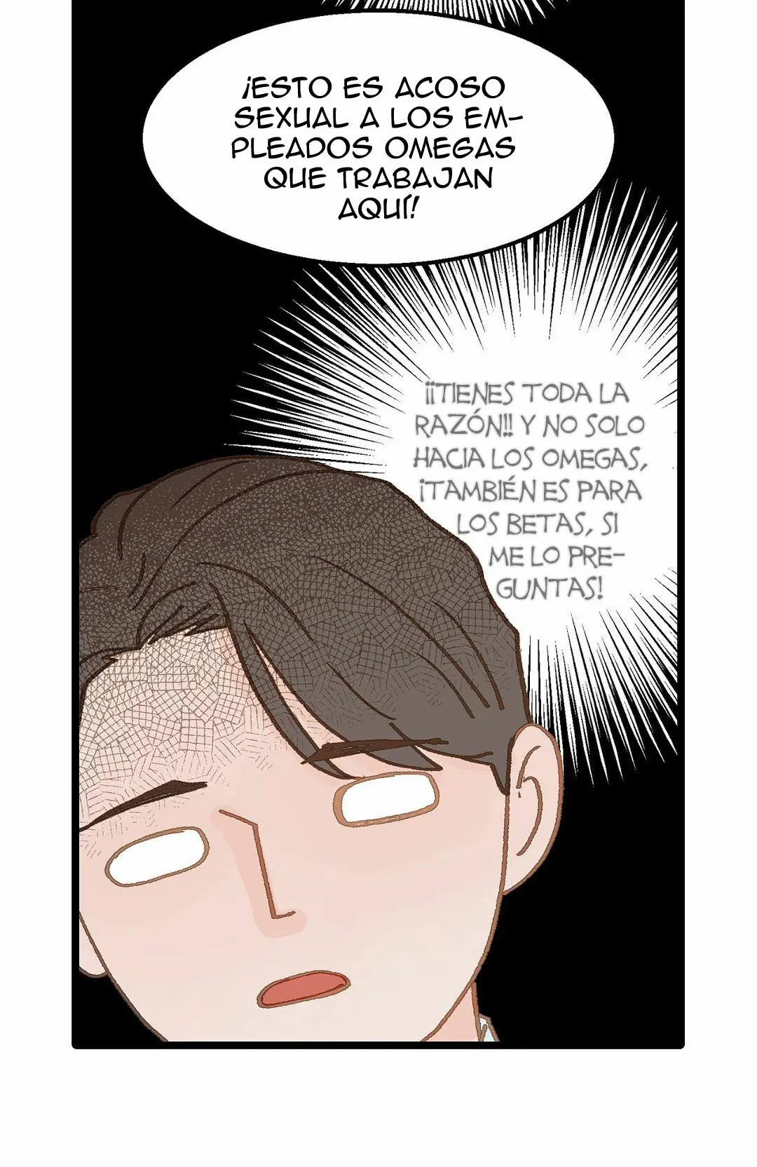Beta Off Not Dating capítulo 6, página 26