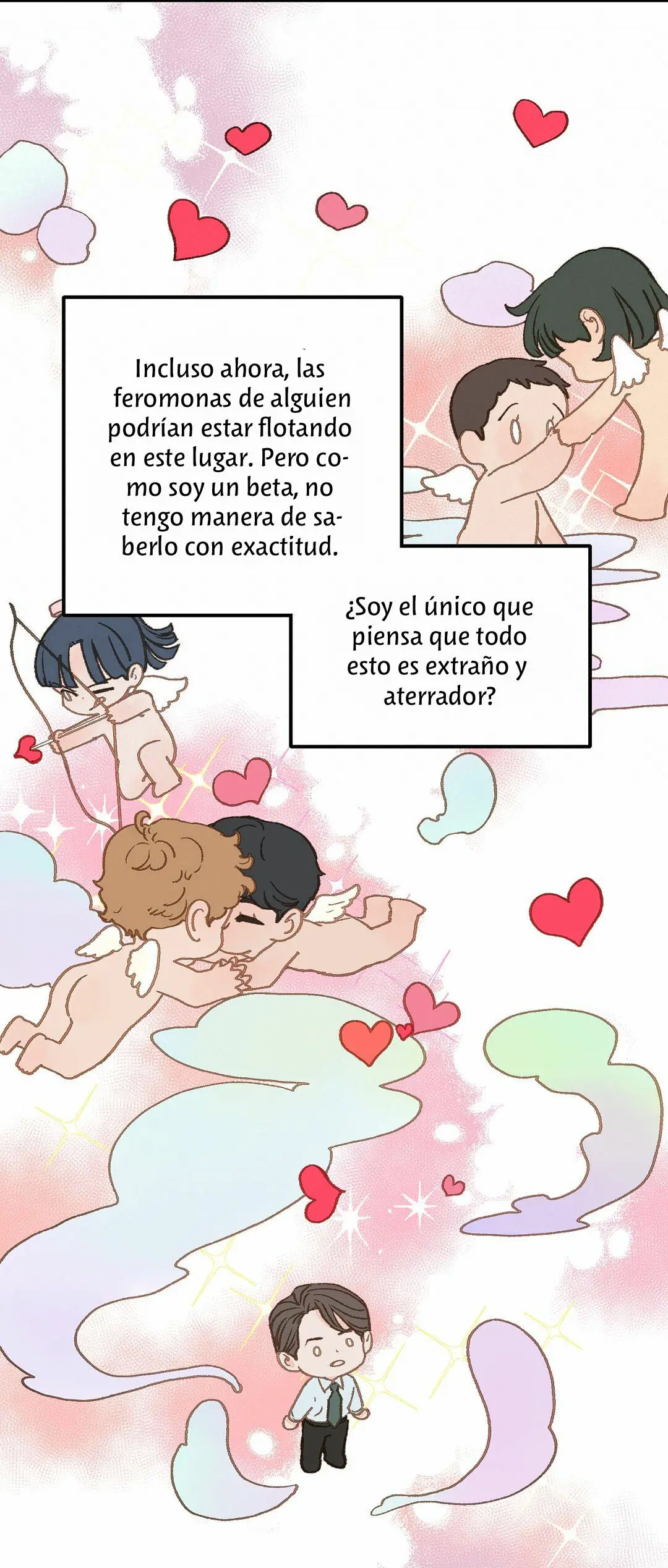 Beta Off Not Dating capítulo 6, página 42